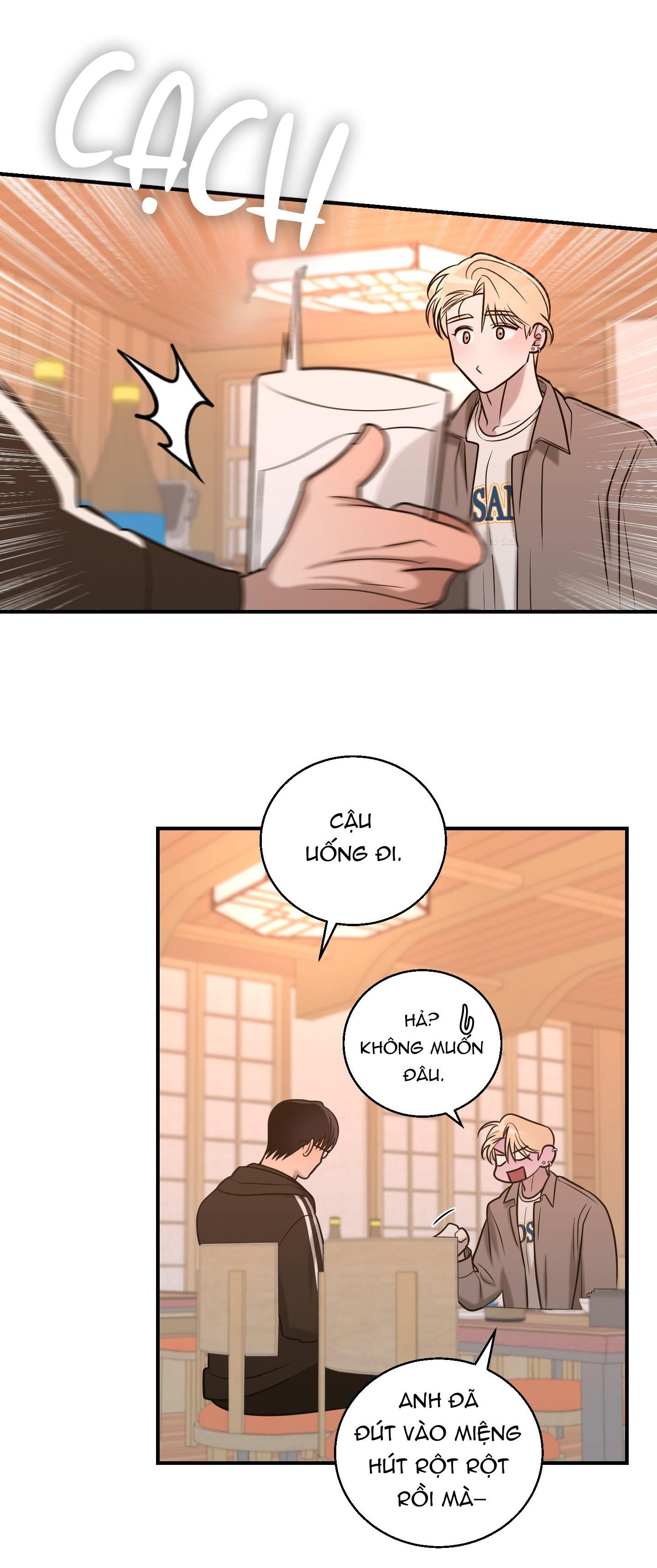 Đọc truyện BL NGẮN TUYỂN CHỌN - Chapter 35.3