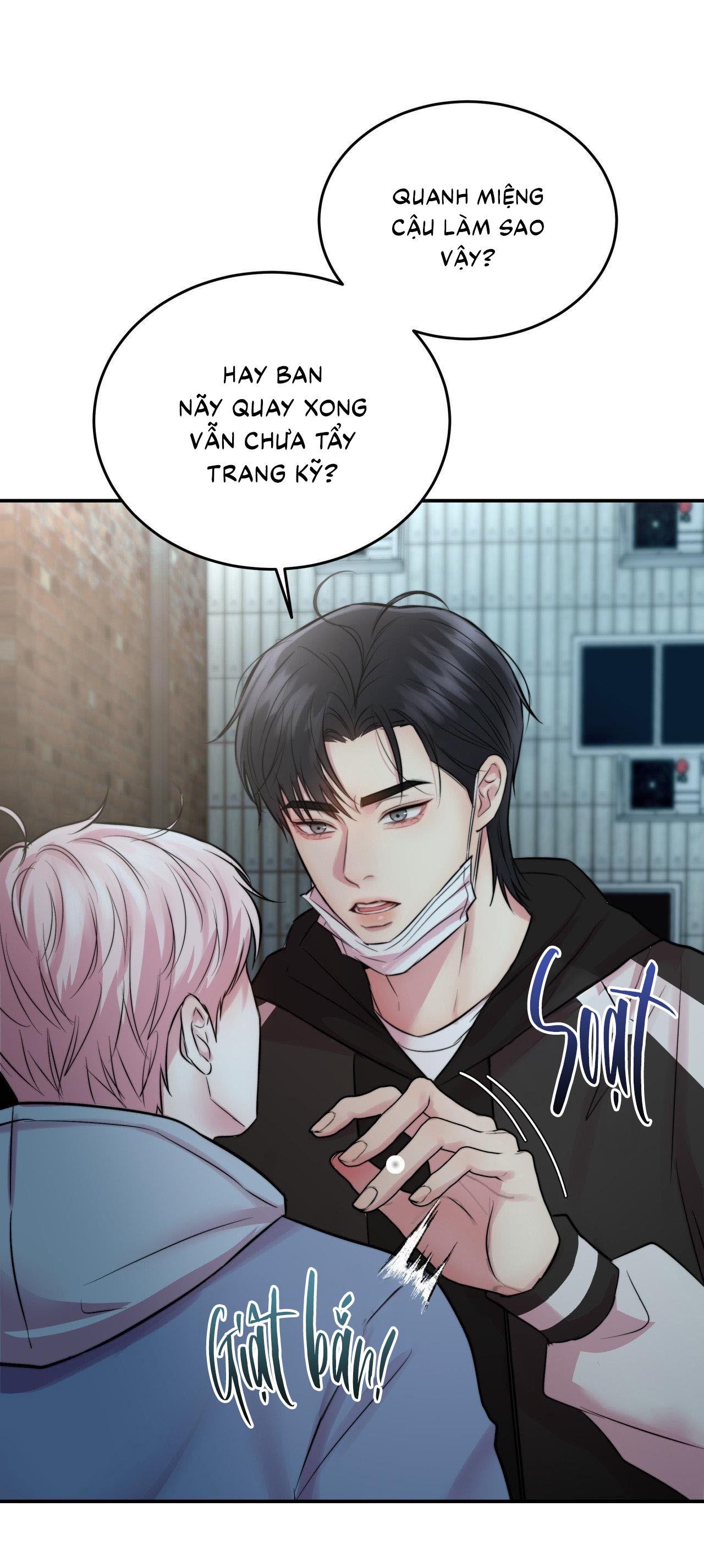 Đọc truyện (CBunu) Love Remedy - Chapter 25