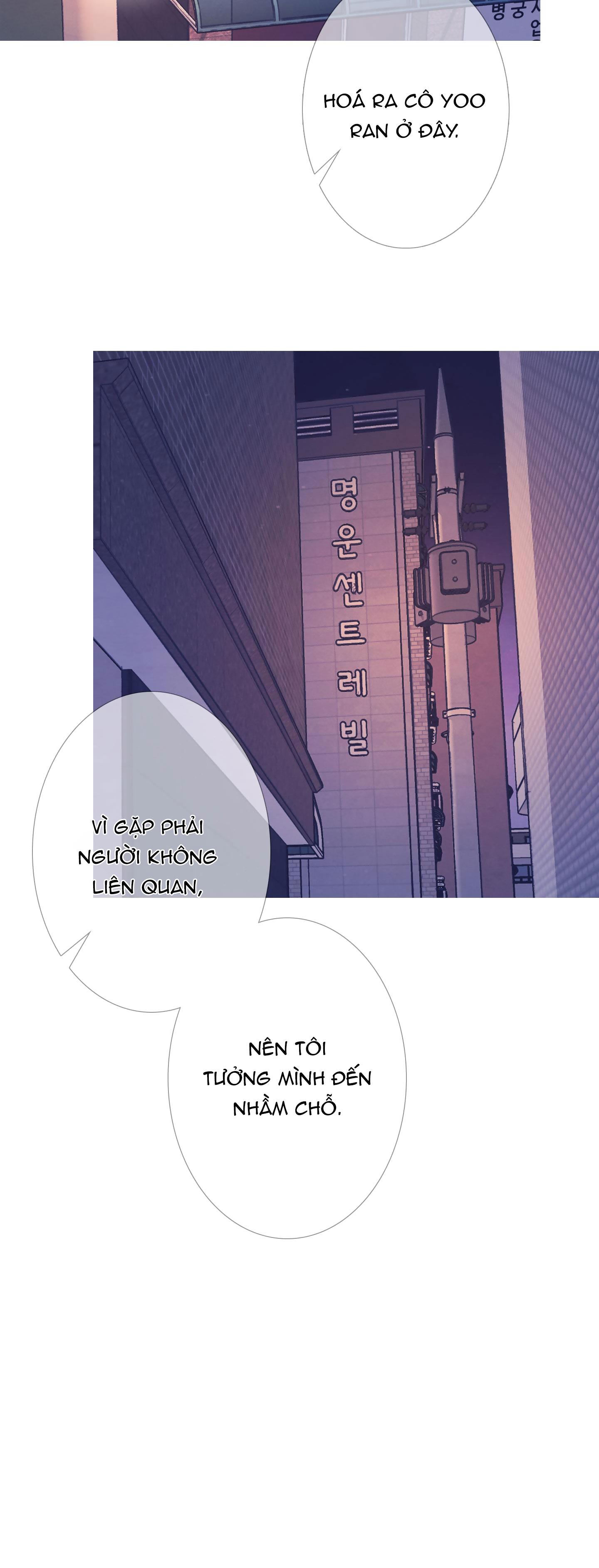 Đọc truyện CHUYỆN QUỶ MÔN QUAN - Chapter 55