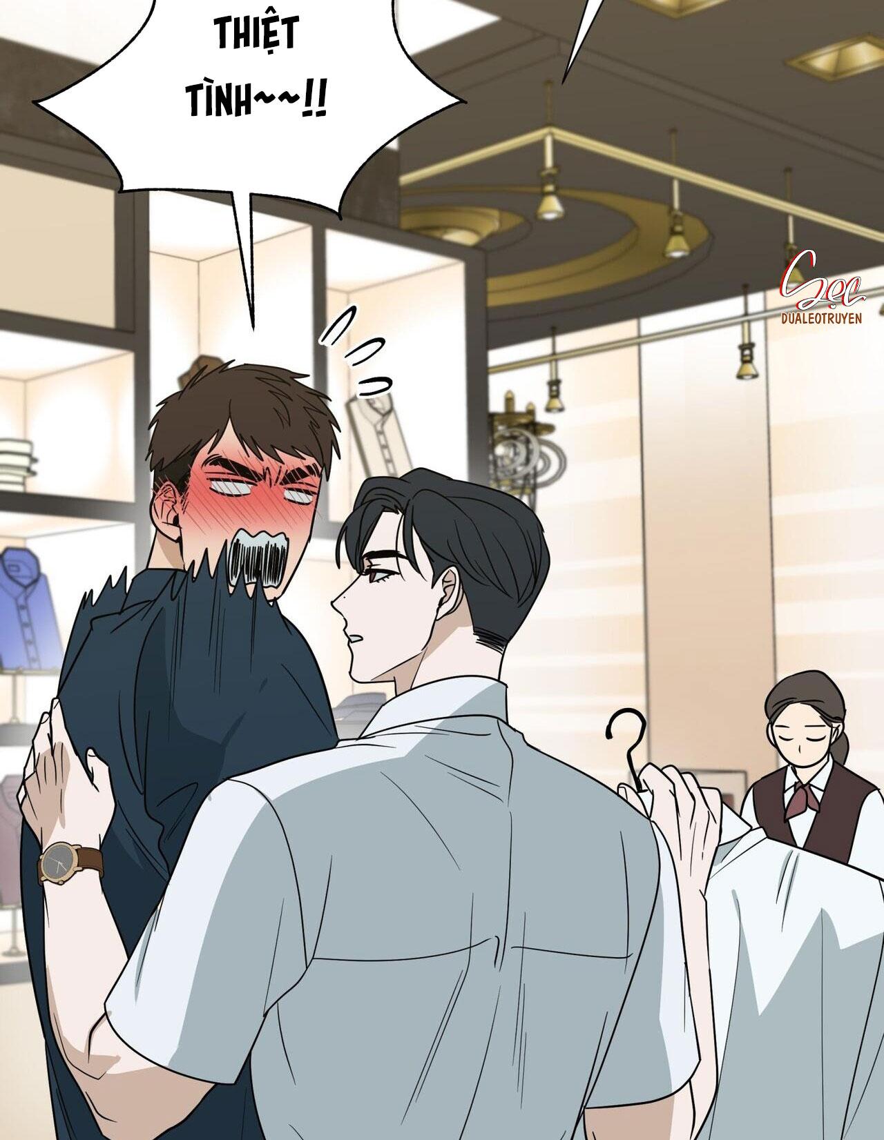 Đọc truyện KIỆT TÁC - Chapter 37