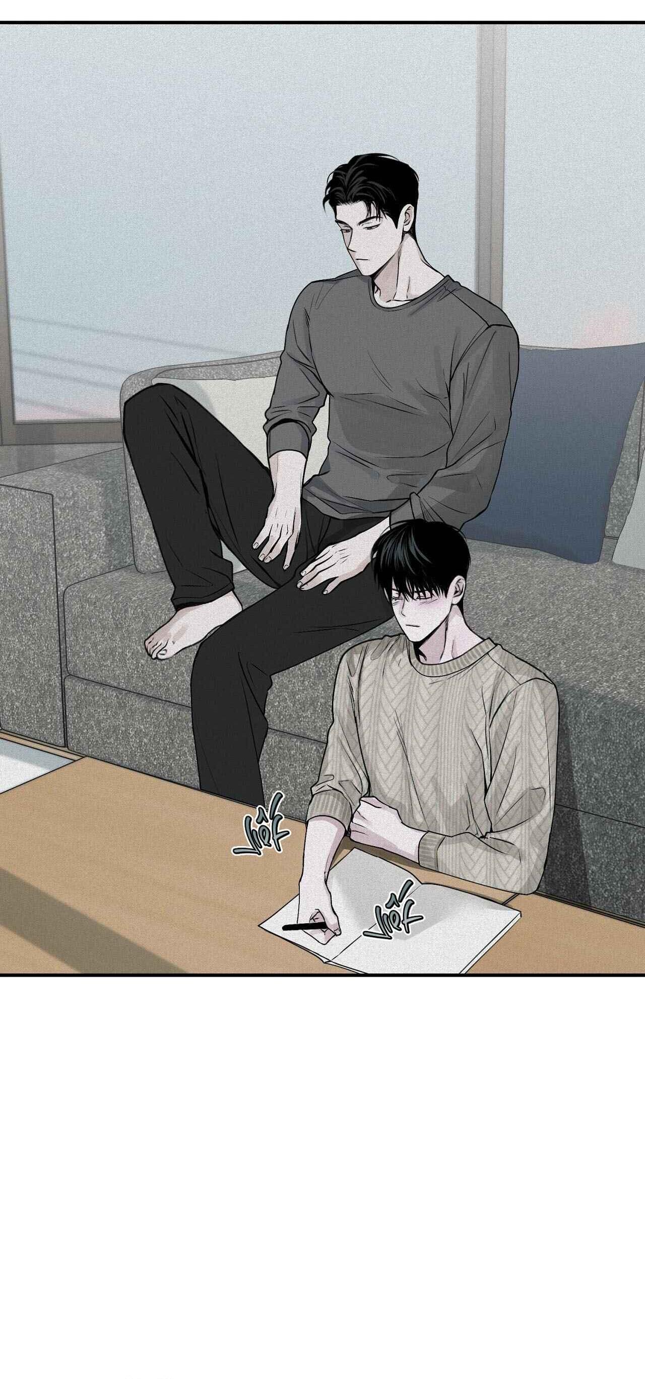 Đọc truyện (CBunu) Phép Chiếu - Chapter 30