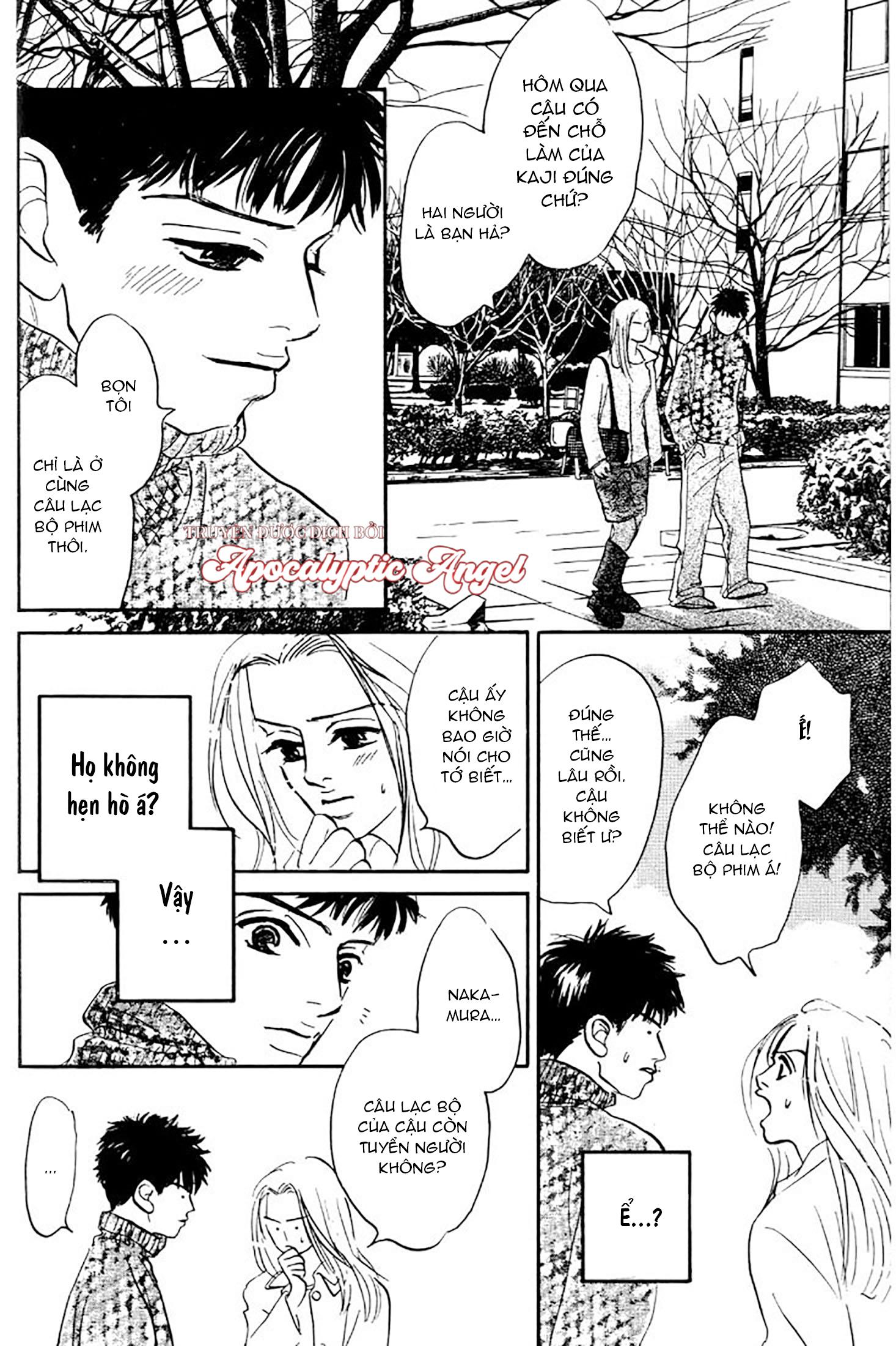Đọc truyện Chuyện Không Như Cậu Nghĩ Đâu - Chapter 6