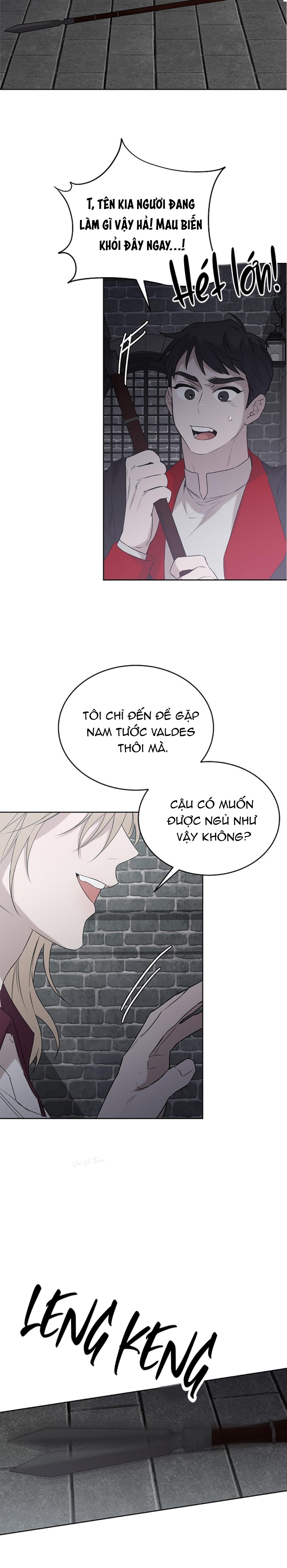 Đọc truyện Này, Đừng Có Nhấn Cái Nút Đó! - Chapter 21