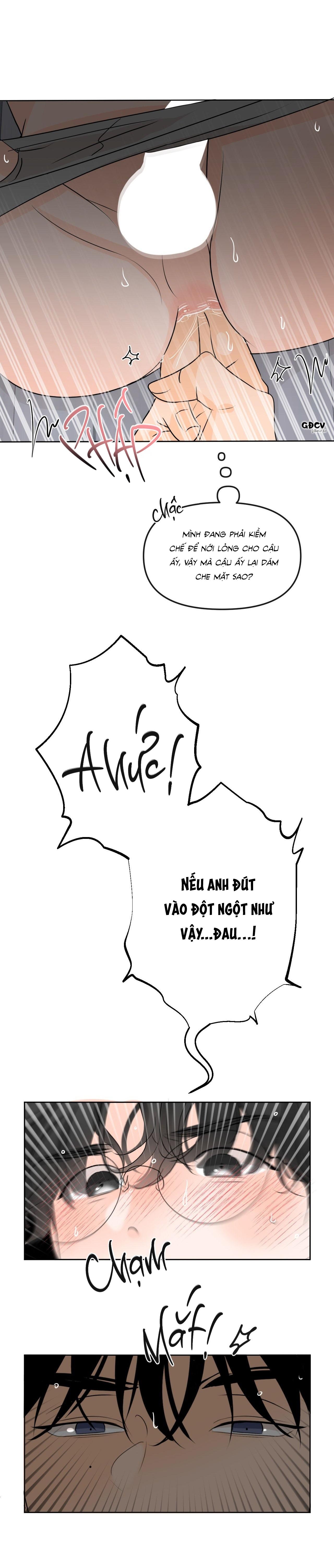 Đọc truyện RANH GIỚI CỦA MÙI HƯƠNG - Chapter 36
