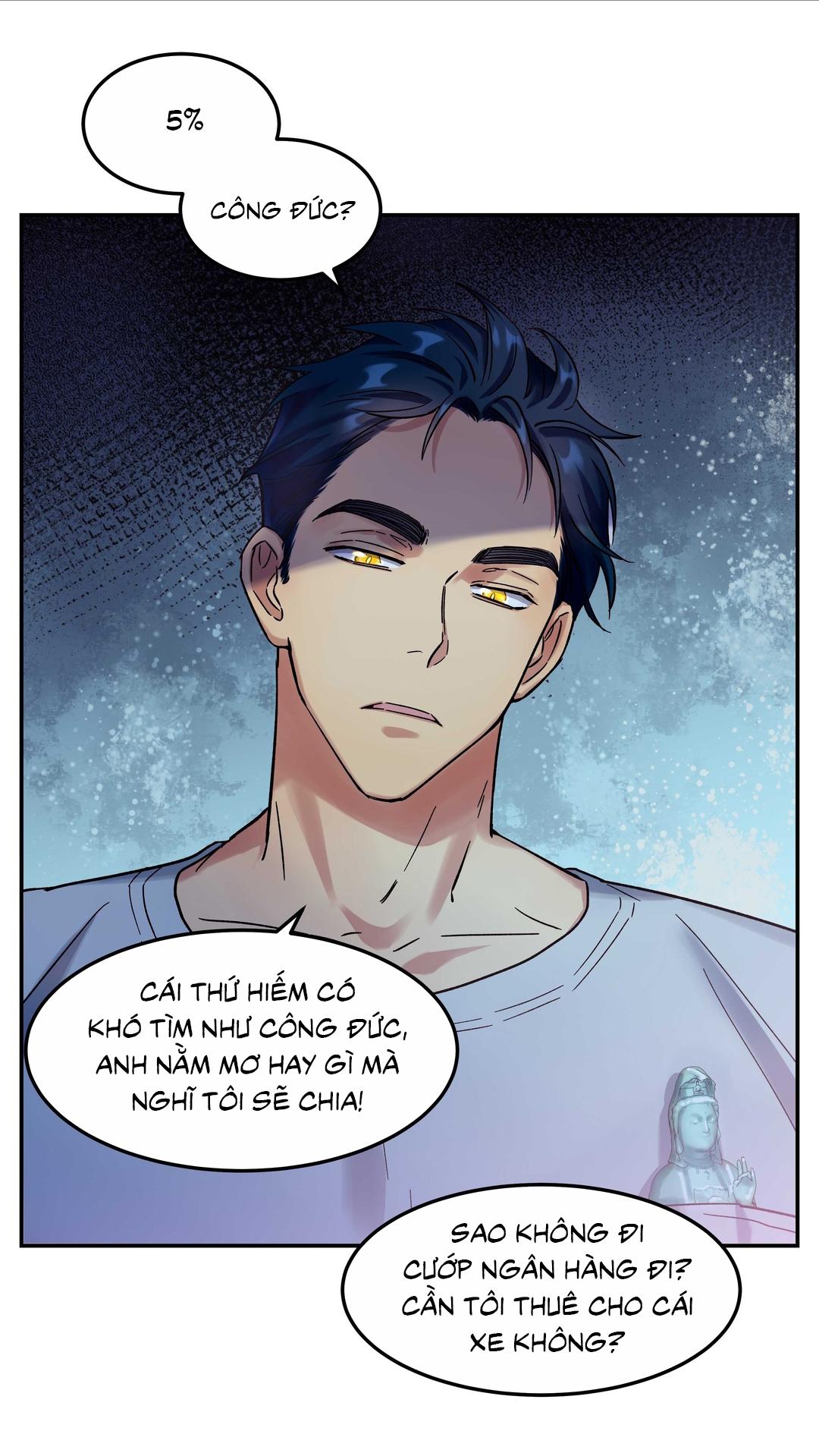 Đọc truyện Quán cơm tỳ hưu - Chapter 14