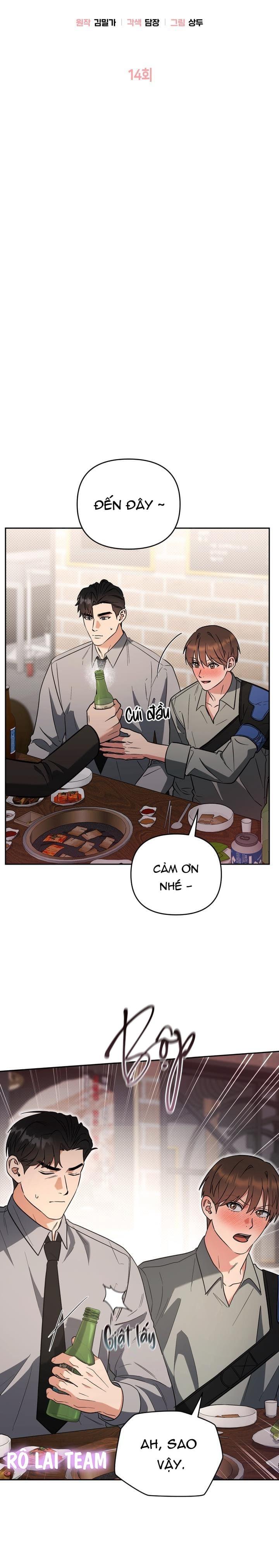 Đọc truyện LÃNG MẠN ĐỪNG LÃNG XẸT - Chapter 14