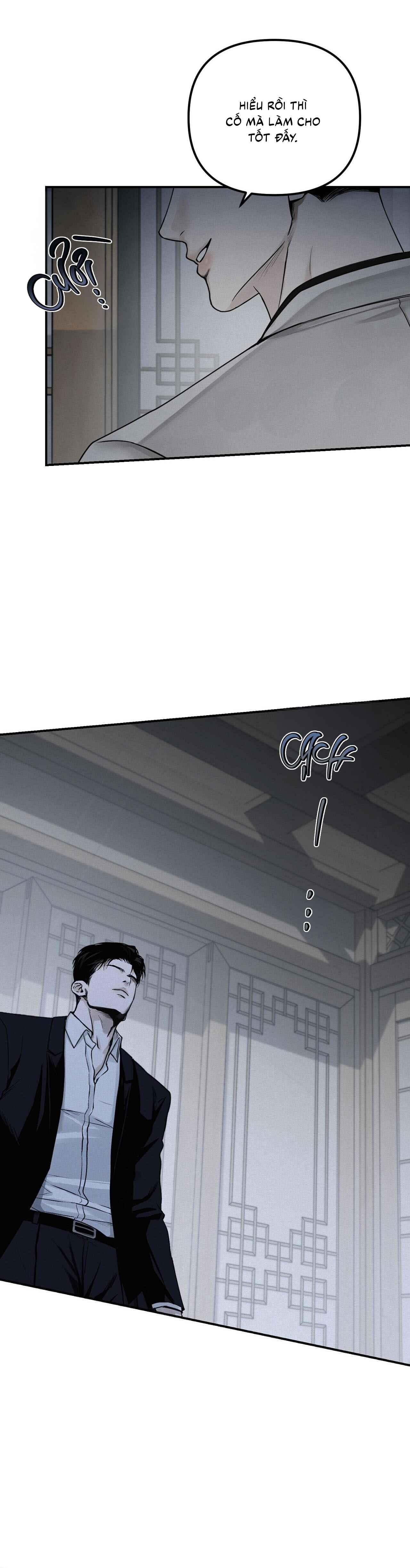 Đọc truyện (CBunu) Phép Chiếu - Chapter 27