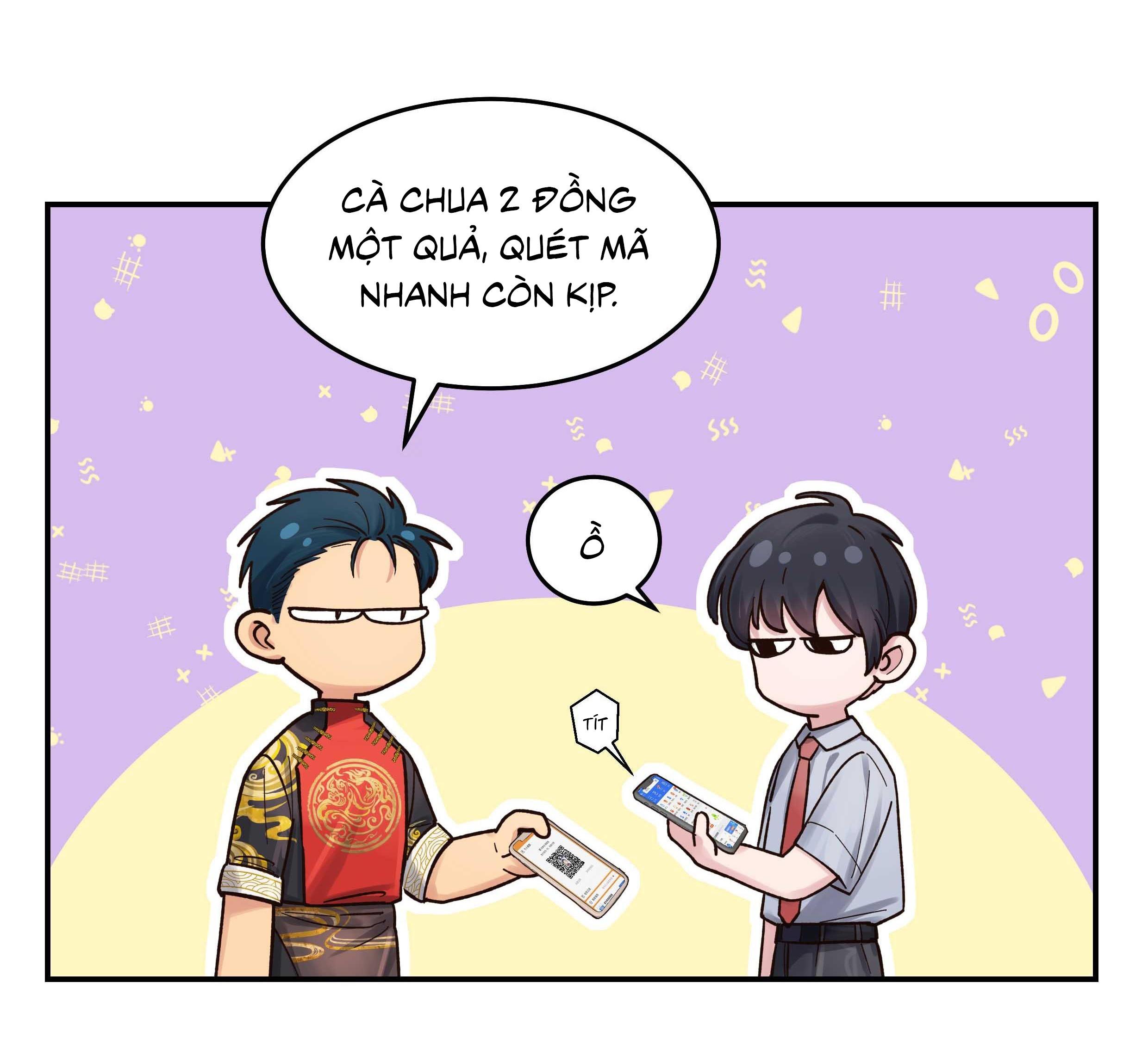 Đọc truyện Quán cơm tỳ hưu - Chapter 49