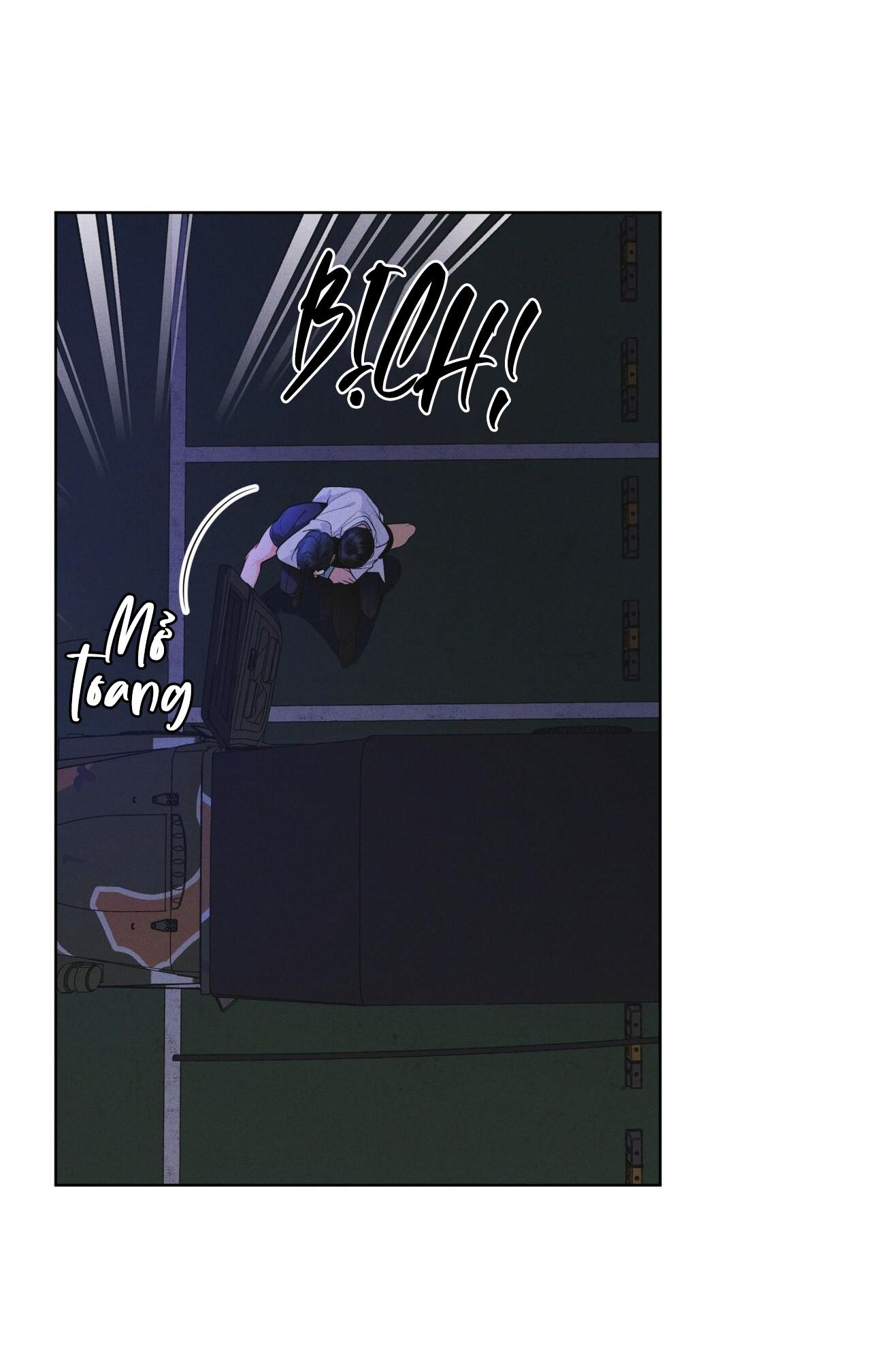 Đọc truyện THÀNH PHỐ CẦU VỒNG - Chapter 41
