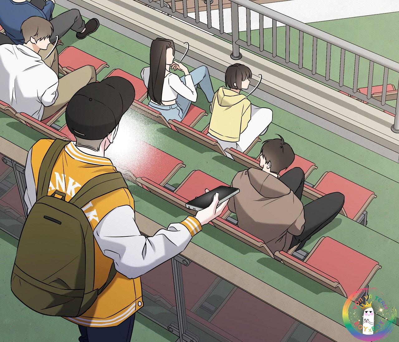Đọc truyện Ballboy Tactics - Chapter 10