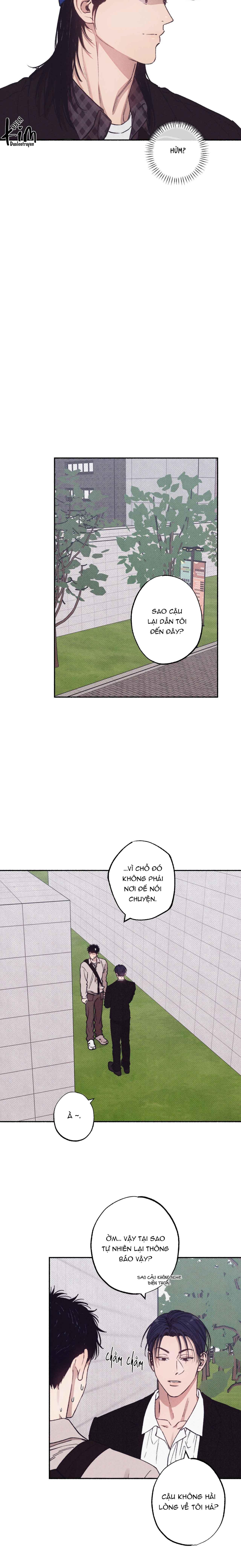 Đọc truyện TỪ 1 ĐẾN 10 - Chapter 31