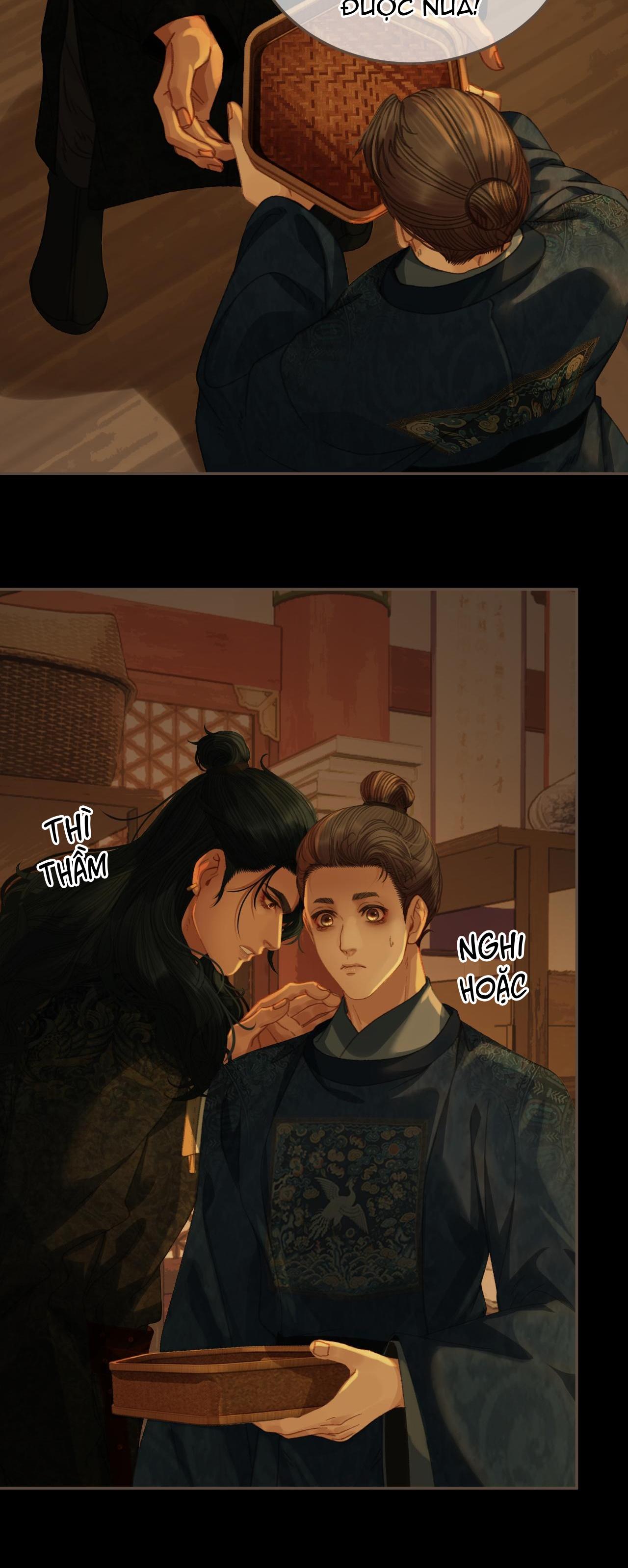 Đọc truyện Á NÔ 2 - THÁM HOA - Chapter 46