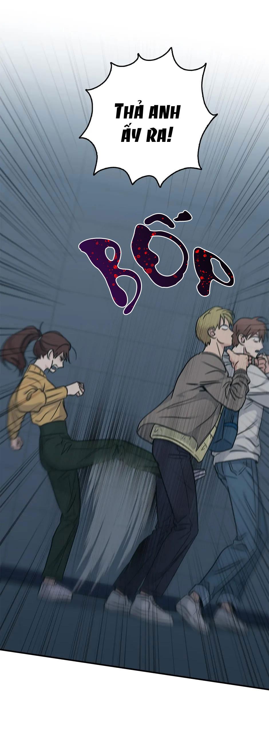 Đọc truyện Deadman Switch - Chapter 30
