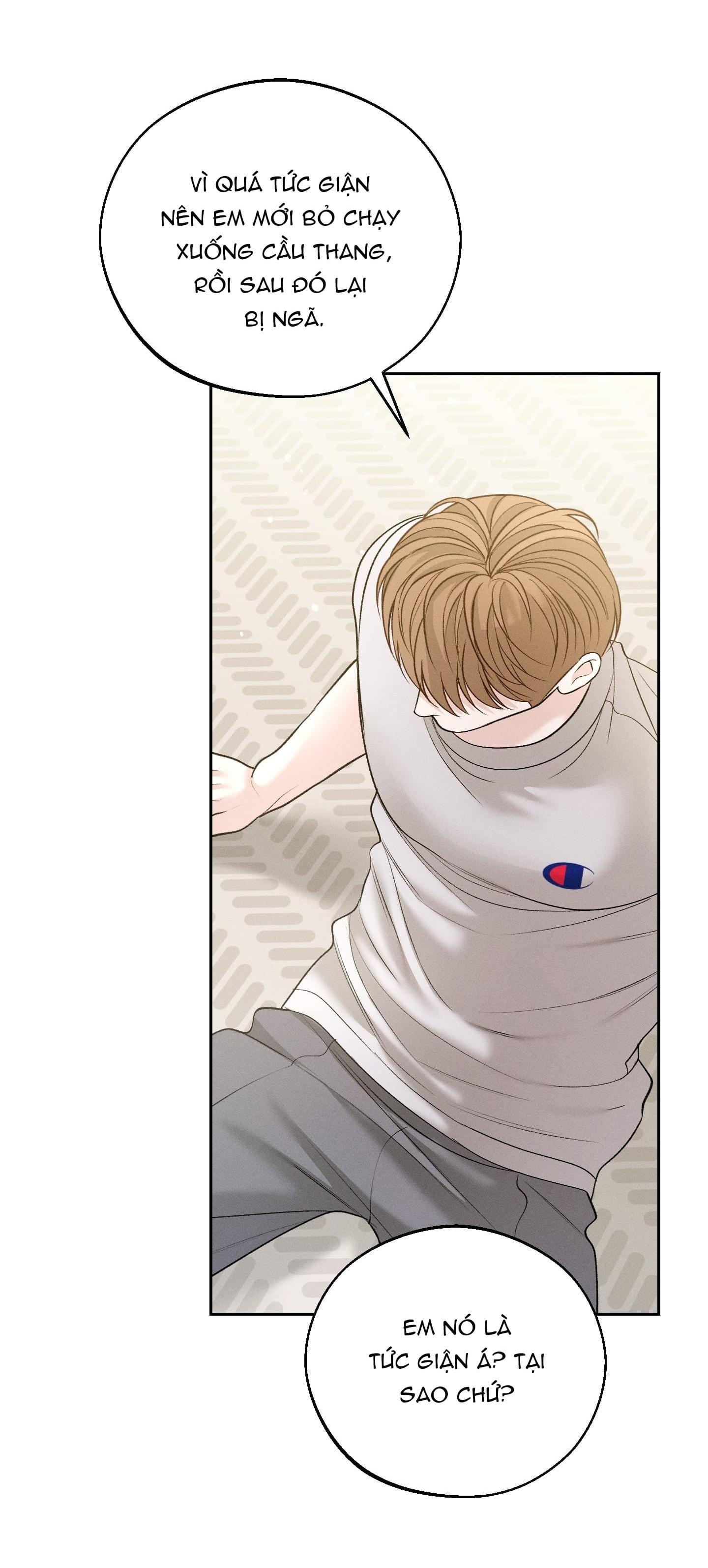 Đọc truyện (RÔ LAI) Cứu tinh của Thứ Hai - Chapter 45
