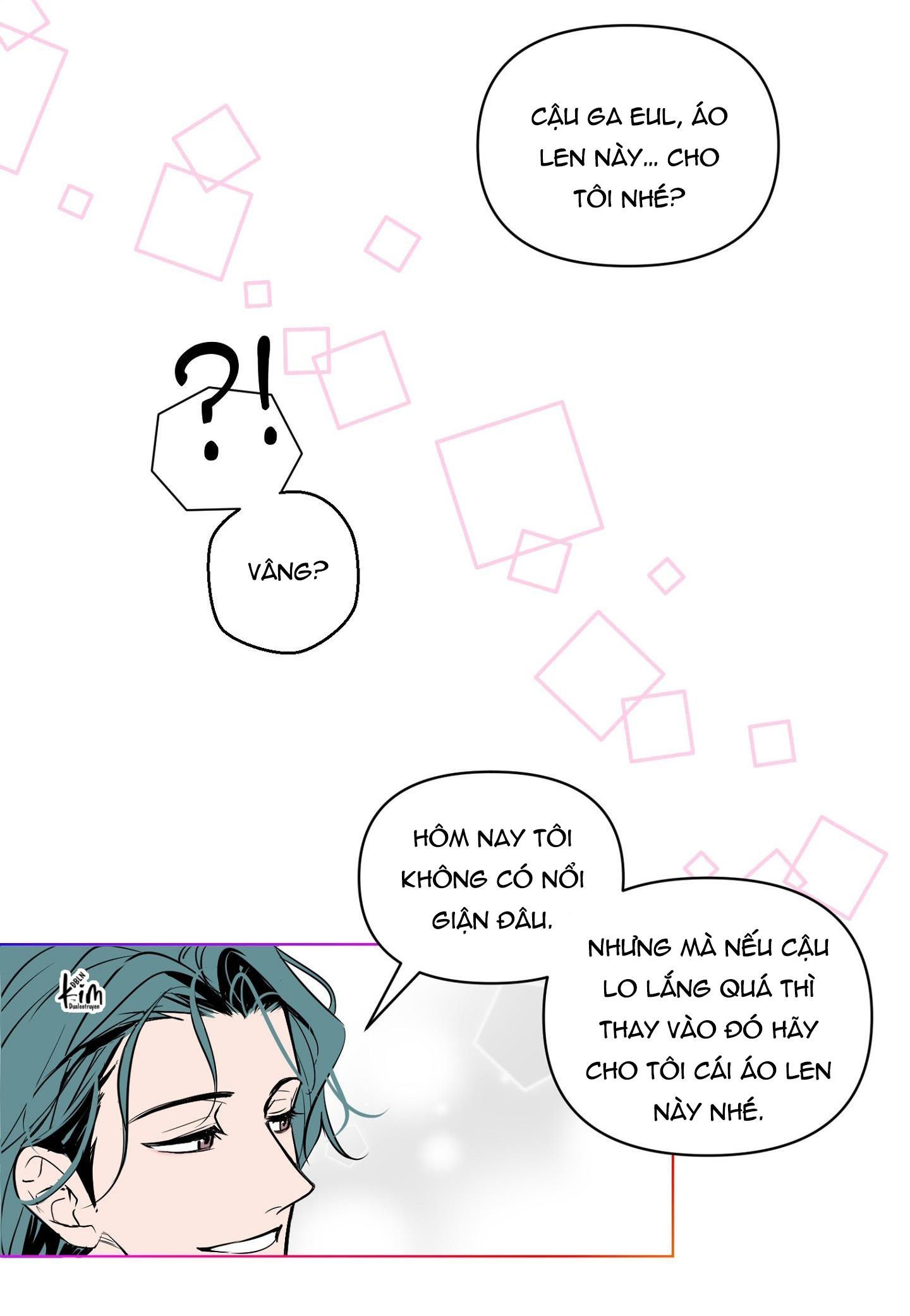 Đọc truyện BL NGẮN TUYỂN CHỌN - Chapter 30.1