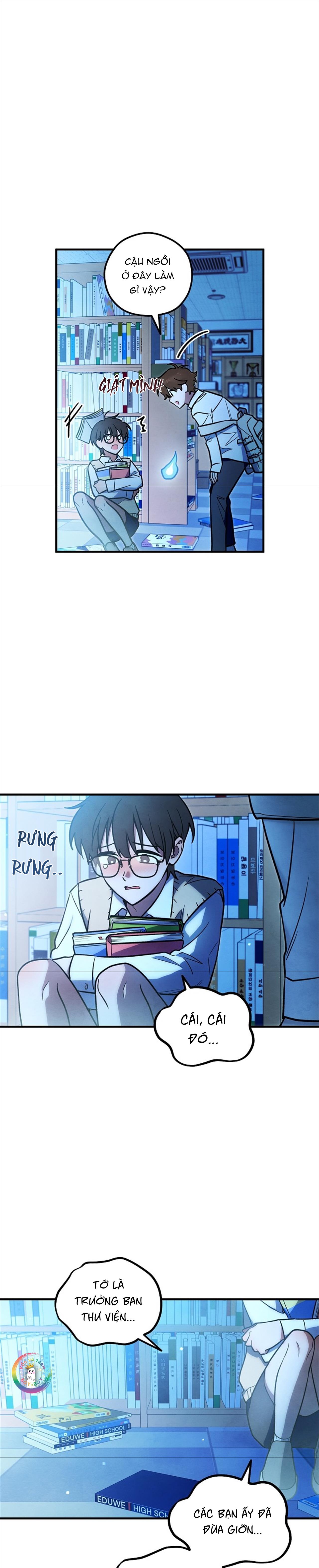 Đọc truyện Linh Hồn Của Mu Ryeong - Chapter 2