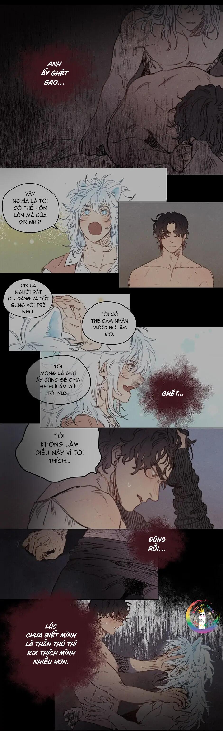 Đọc truyện Rix Venus - Chapter 21