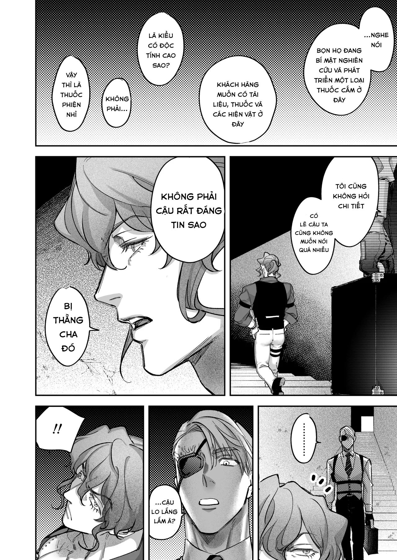 Đọc truyện Cưng mà nói - Chapter 237
