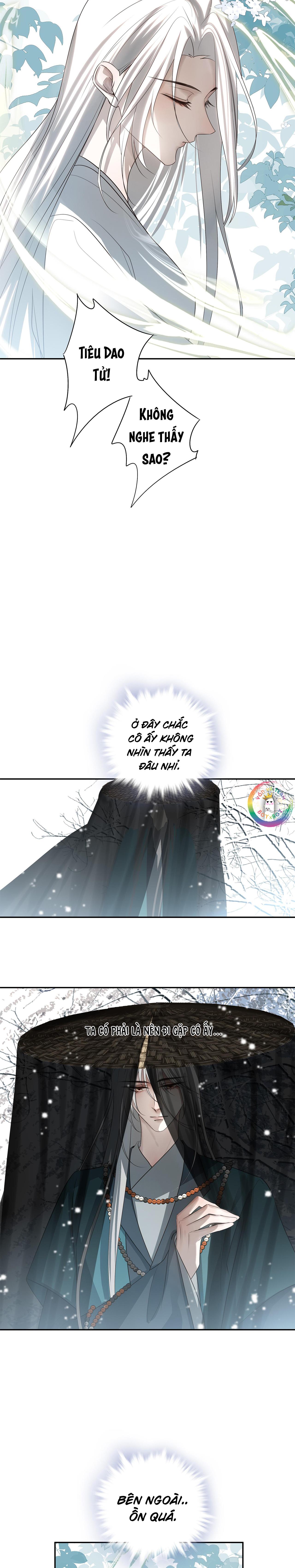 Đọc truyện Sau Khi Chết Ta Trở Thành Nốt Chu Sa Của Ca Ca - Chapter 37