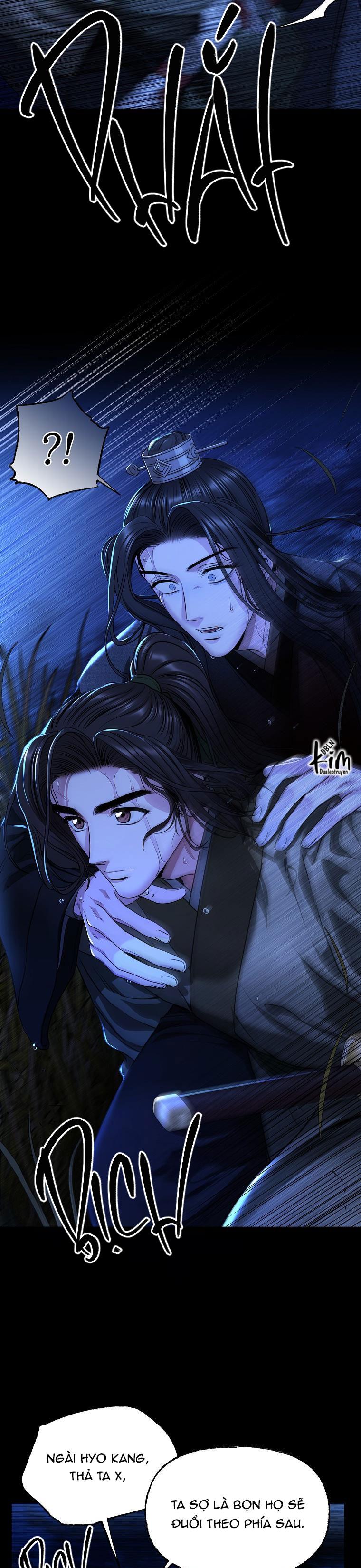 Đọc truyện XUÂN PHONG VIÊN MÃN - Chapter 52
