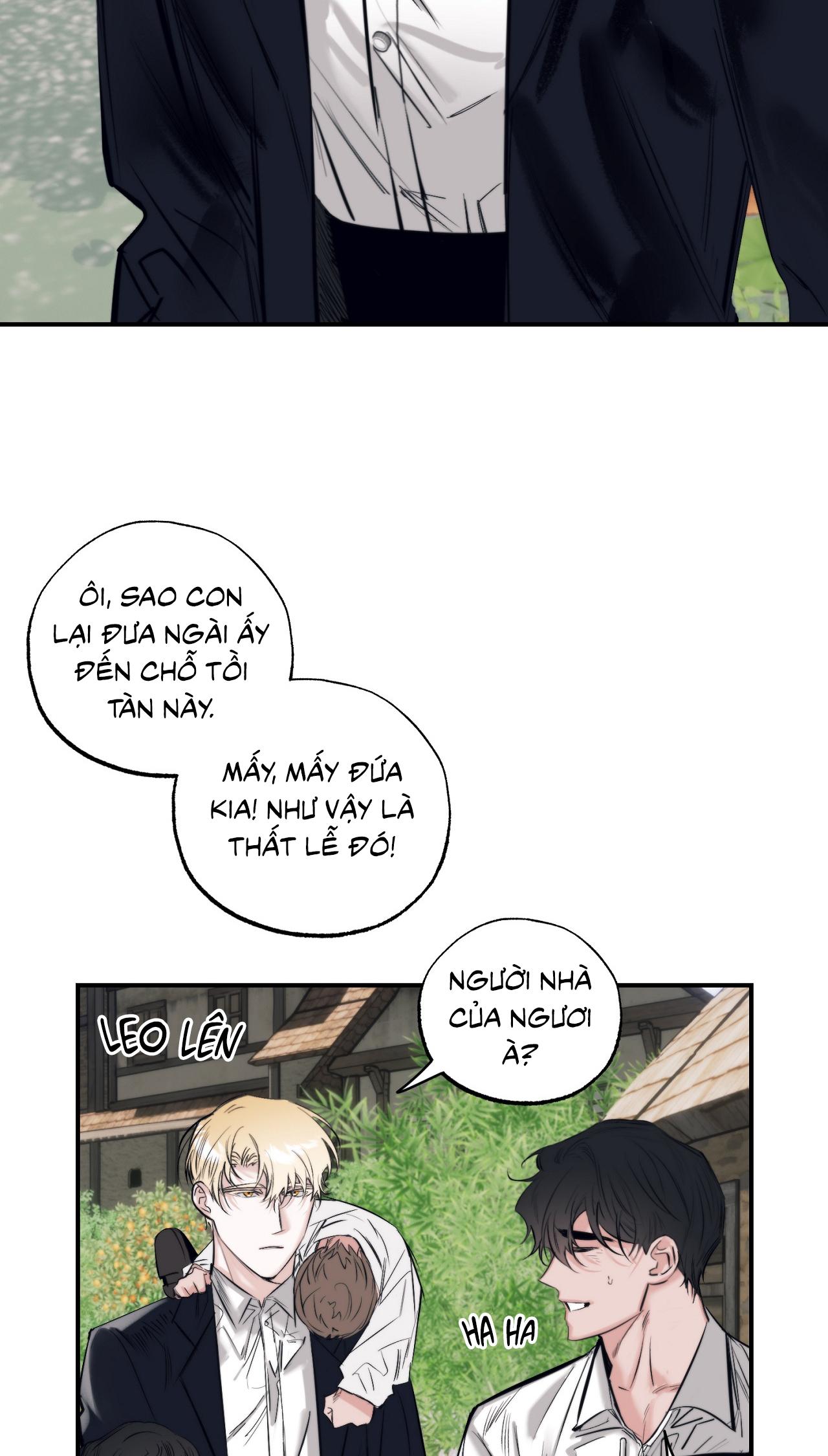 Đọc truyện KHU VƯỜN CỦA ESTHER - Chapter 6