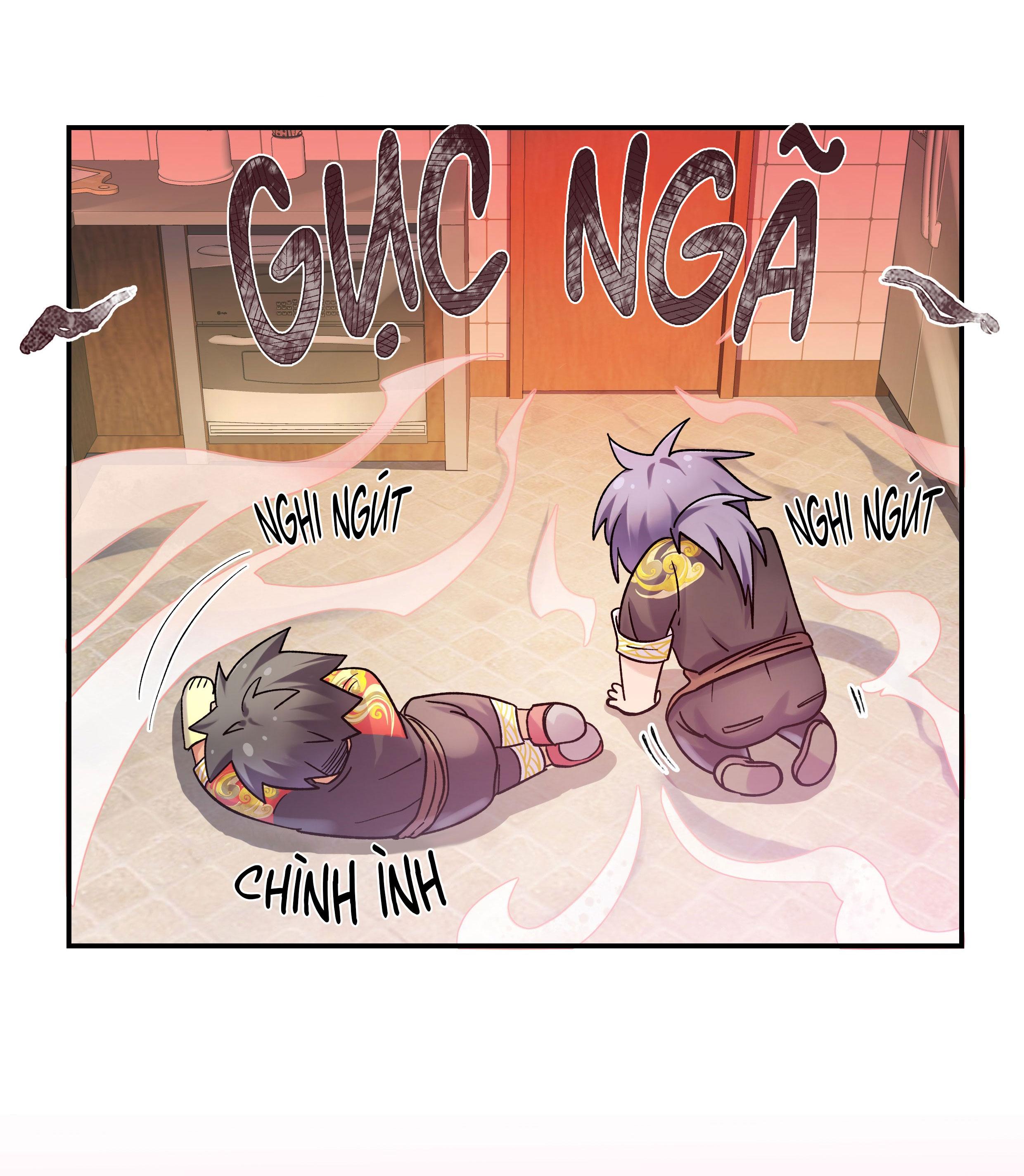 Đọc truyện Quán cơm tỳ hưu - Chapter 11