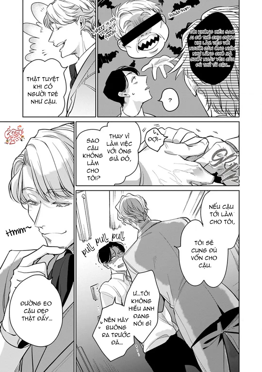 Đọc truyện Ore no Seito wa Kawaikunai - Chapter 2