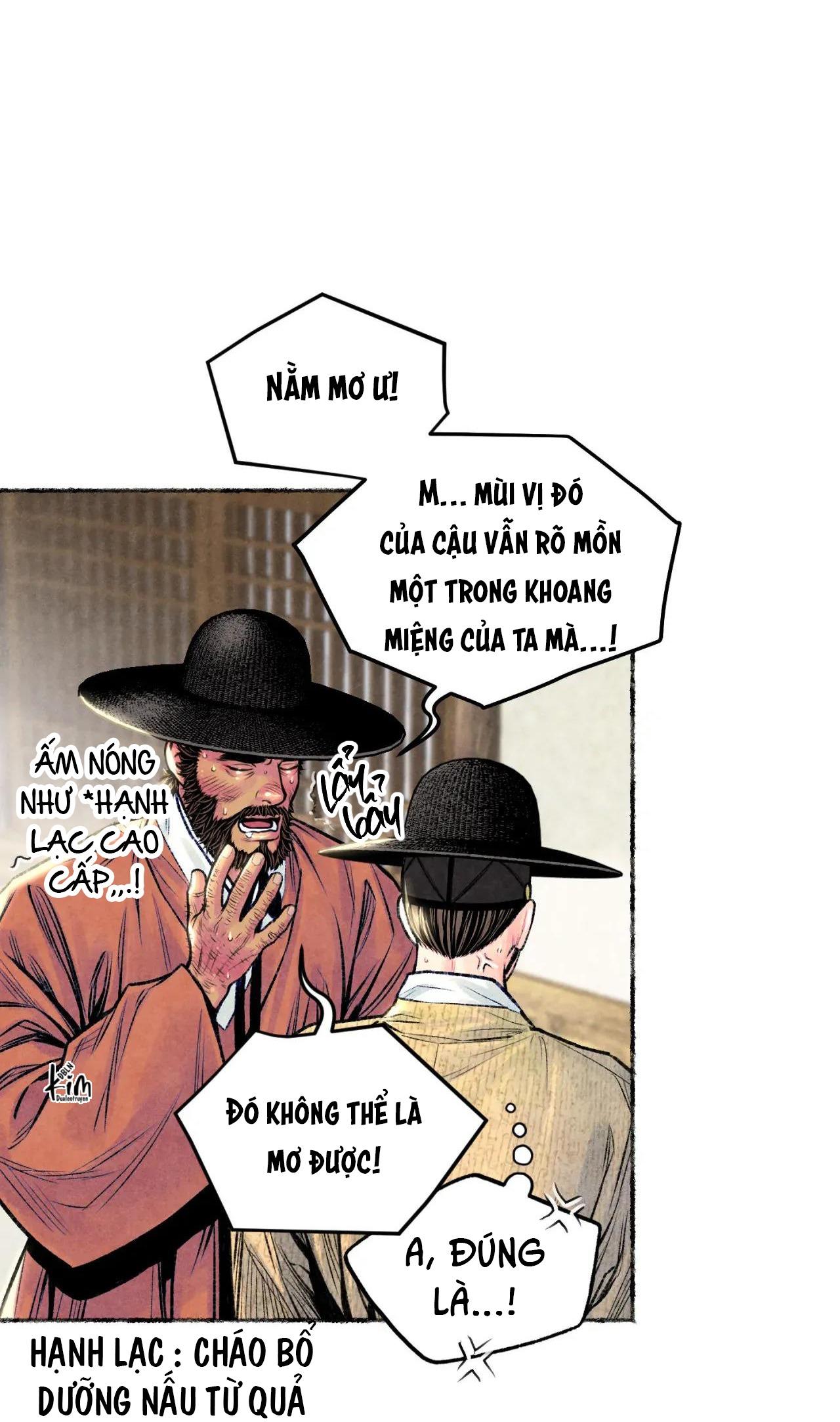 Đọc truyện THANH SƯƠNG PHÒ MÃ - Chapter 30