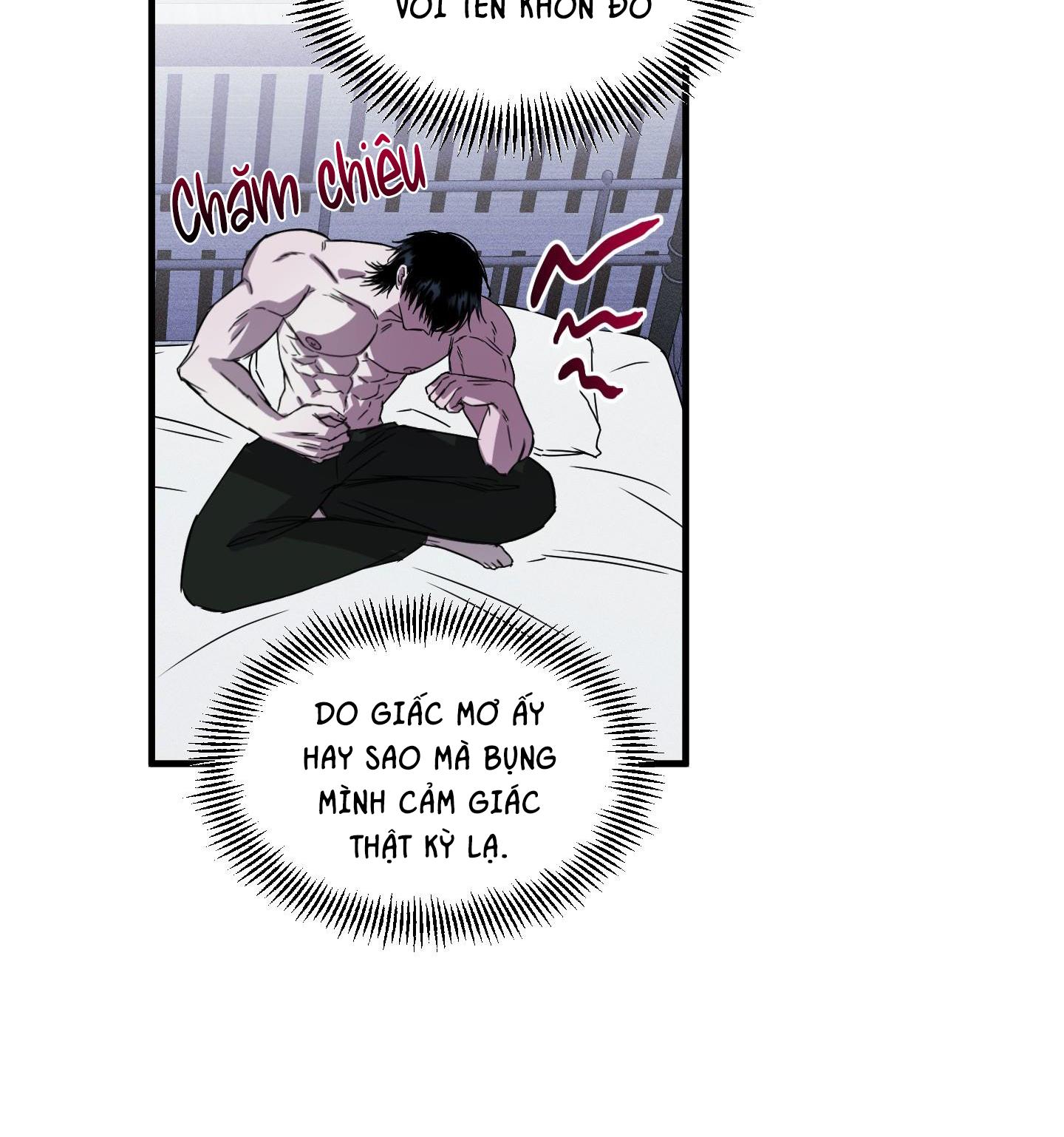 Đọc truyện TUYỂN TẬP CUỒNG CÔNG-CHIẾM HỮU CÔNG CỦA NHÀ KIM - Chapter 36.3
