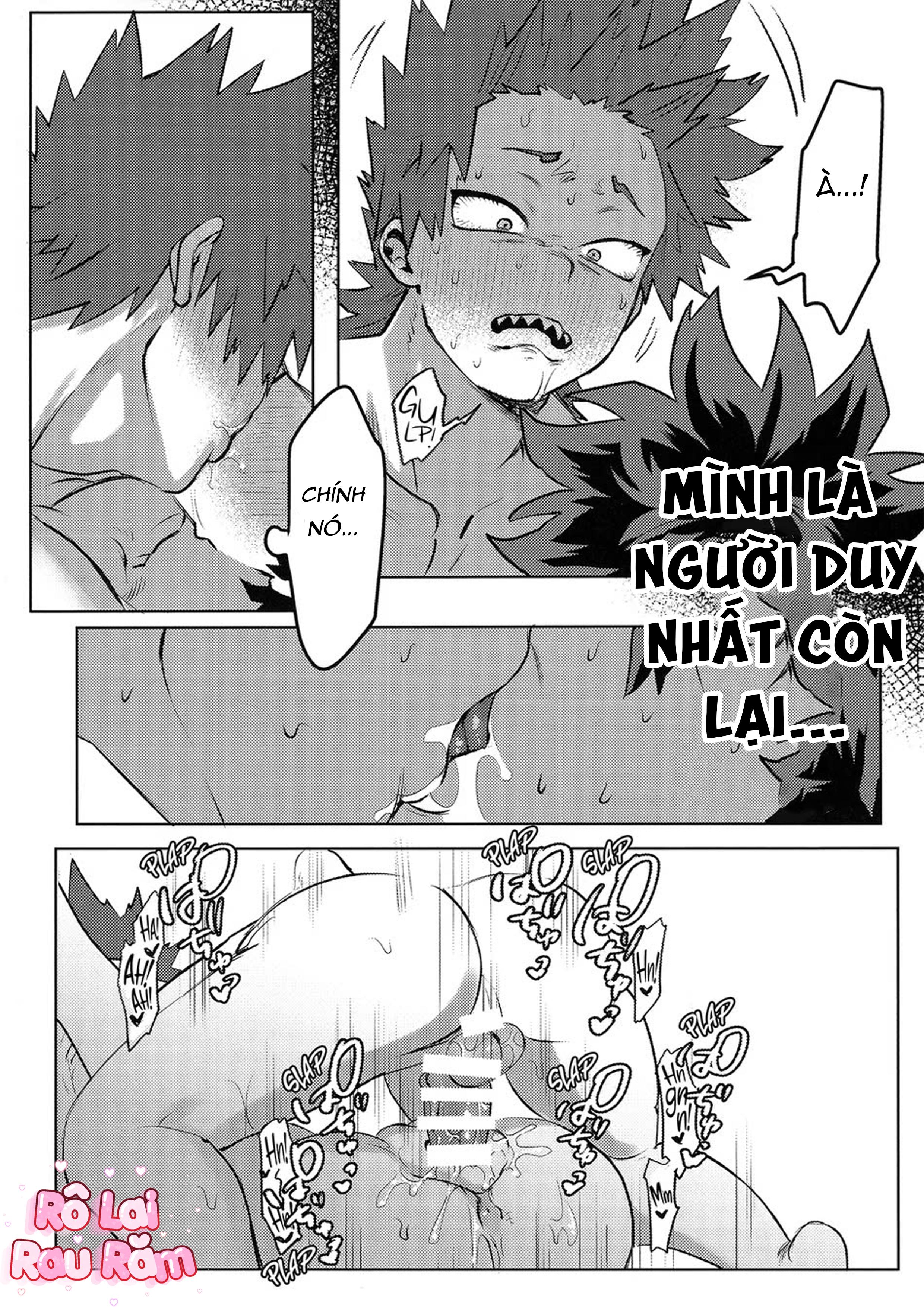 Đọc truyện Boku Dake no Romantist - Chapter 12