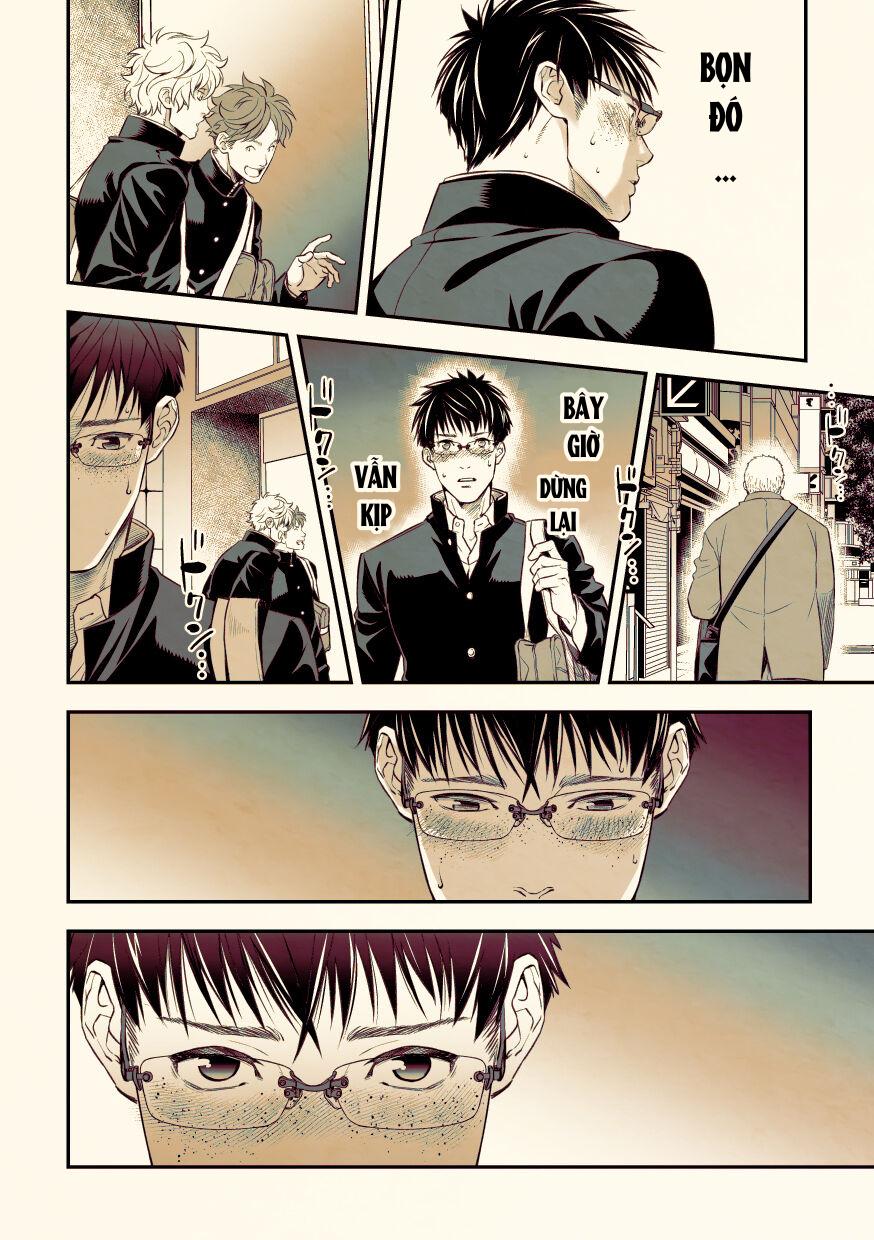 Đọc truyện Tuyển tập BL màu sắc - Chapter 76
