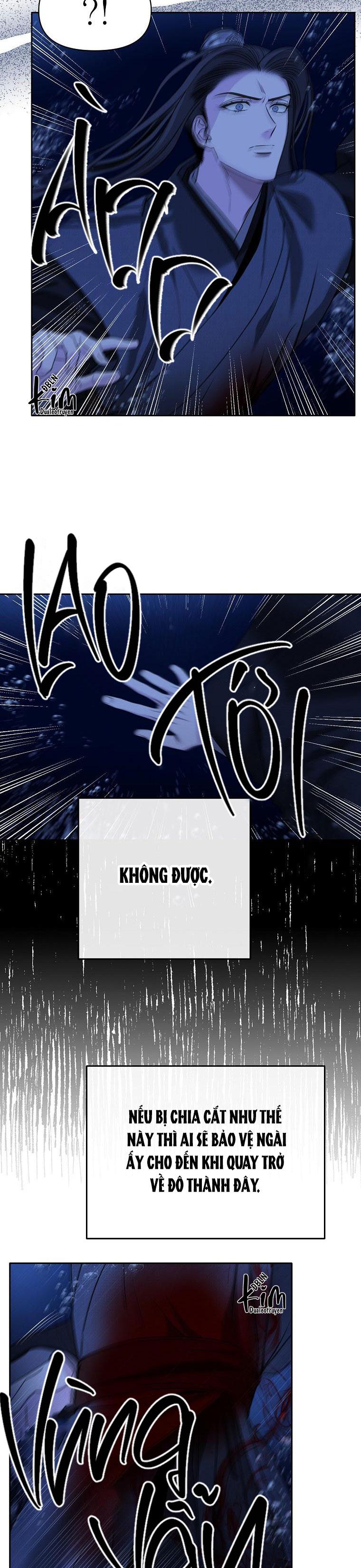 Đọc truyện XUÂN PHONG VIÊN MÃN - Chapter 51