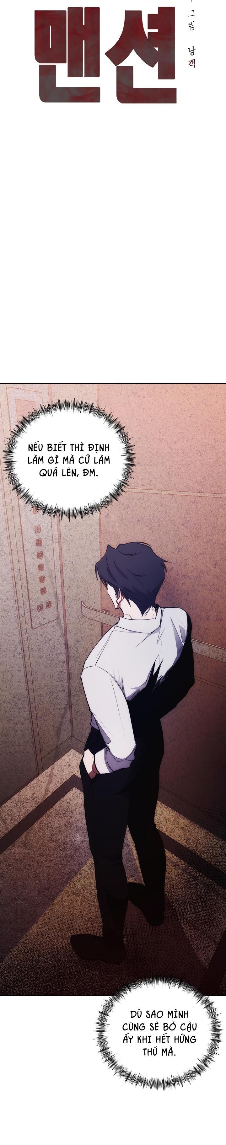 Đọc truyện RED MANSION - Chapter 23