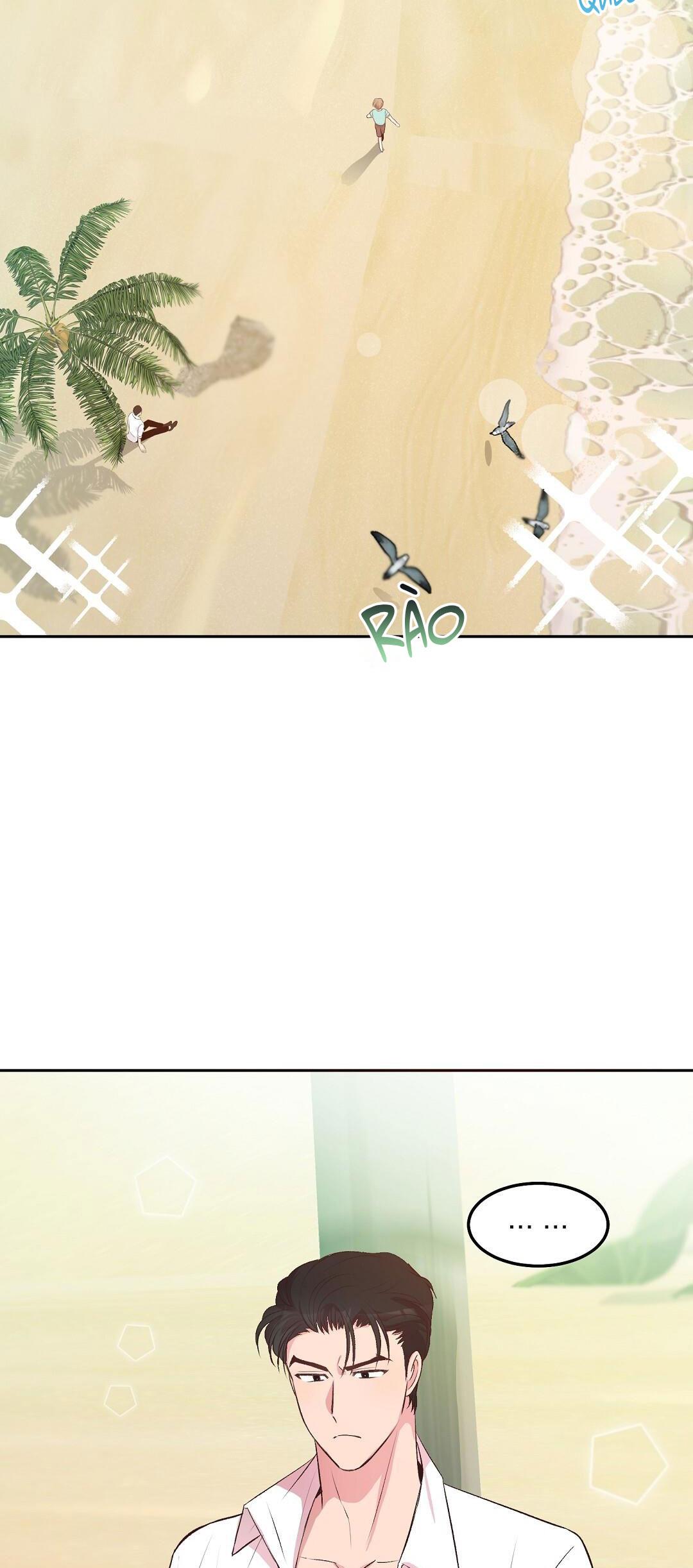 Đọc truyện CHUYỆN TÌNH ĐẢO HOANG - Chapter 2