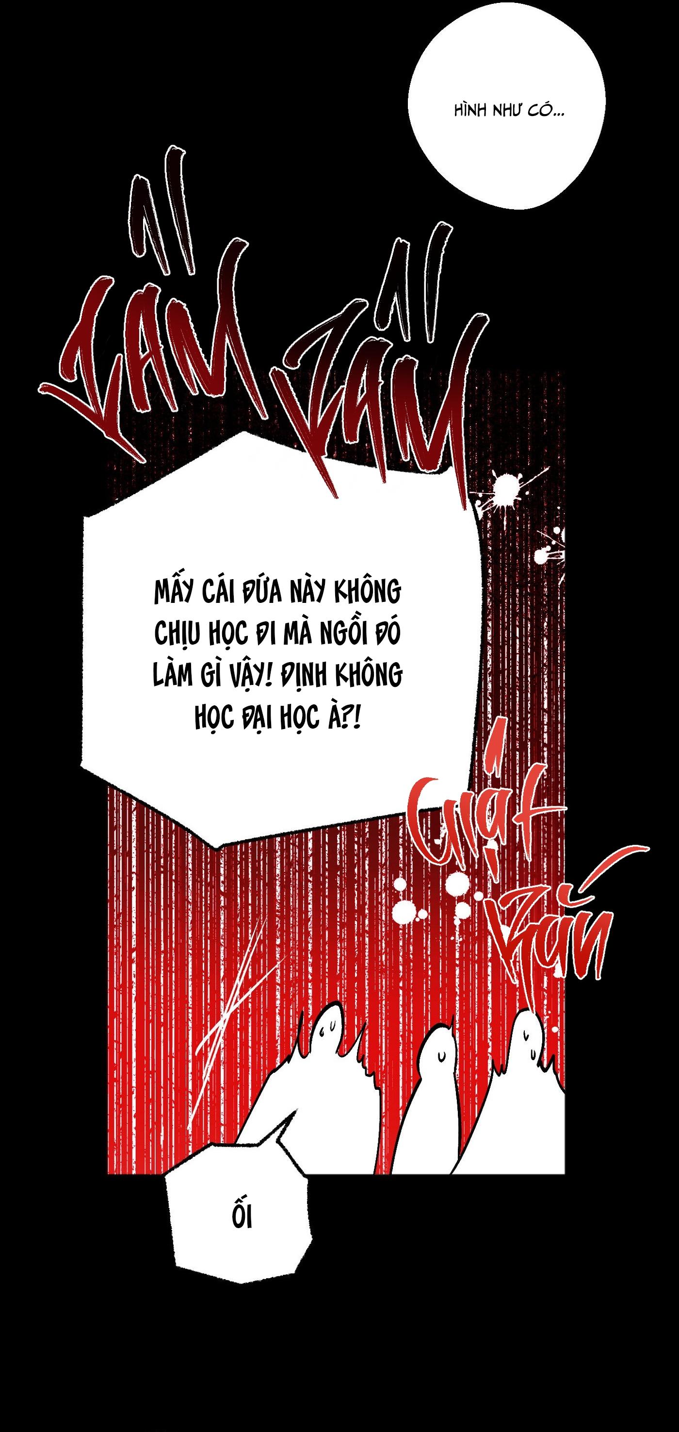 Đọc truyện NGHI THỨC CẦU NGUYỆN - Chapter 10