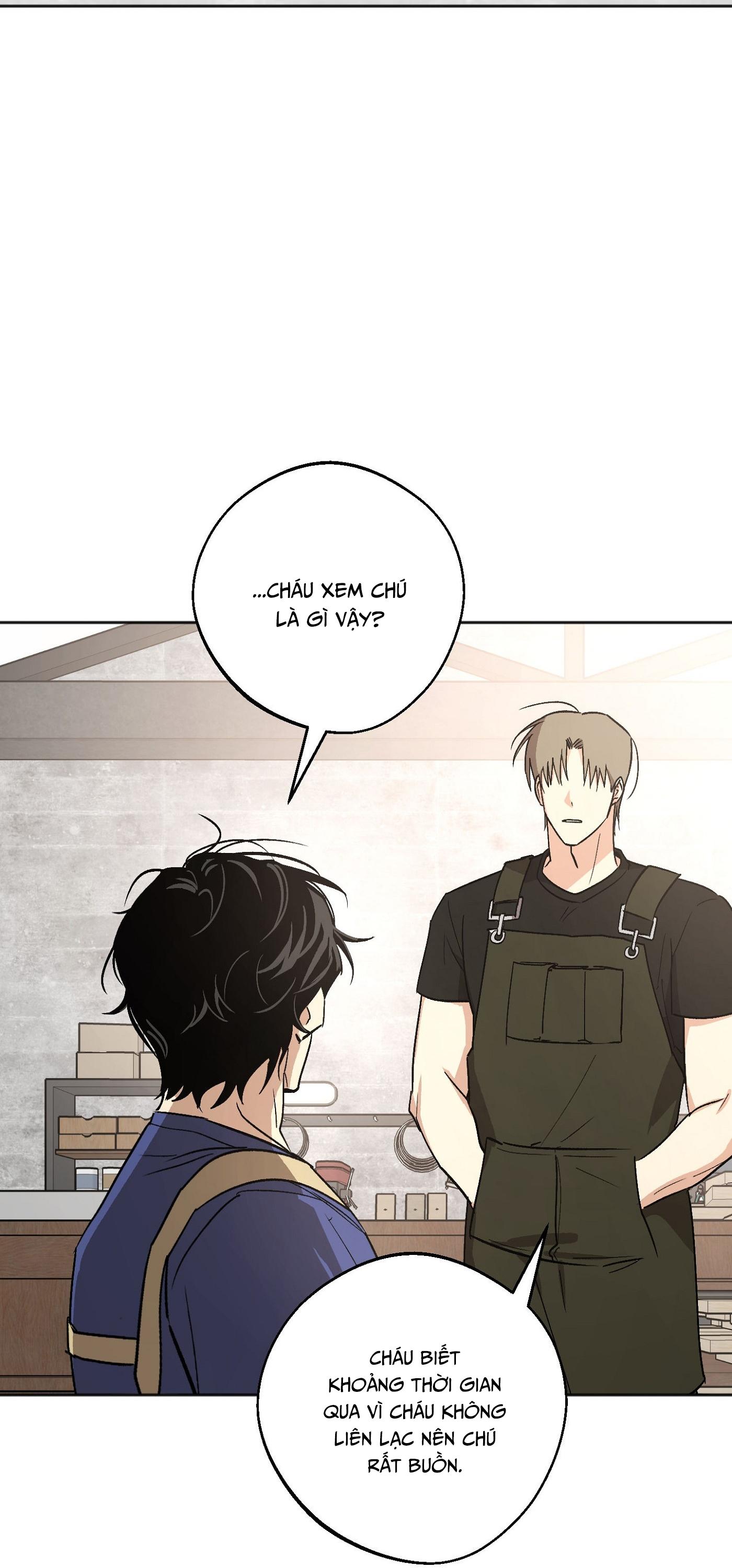 Đọc truyện NGHI THỨC CẦU NGUYỆN - Chapter 10