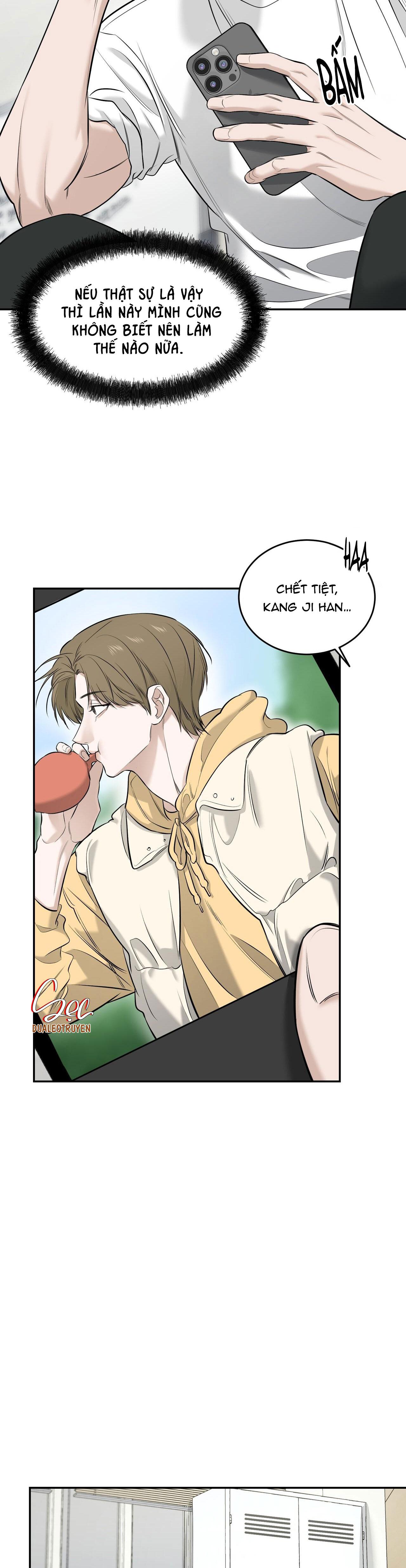 Đọc truyện NGƯỜI ĐÀN ÔNG CHO EM TẤT CẢ - Chapter 18