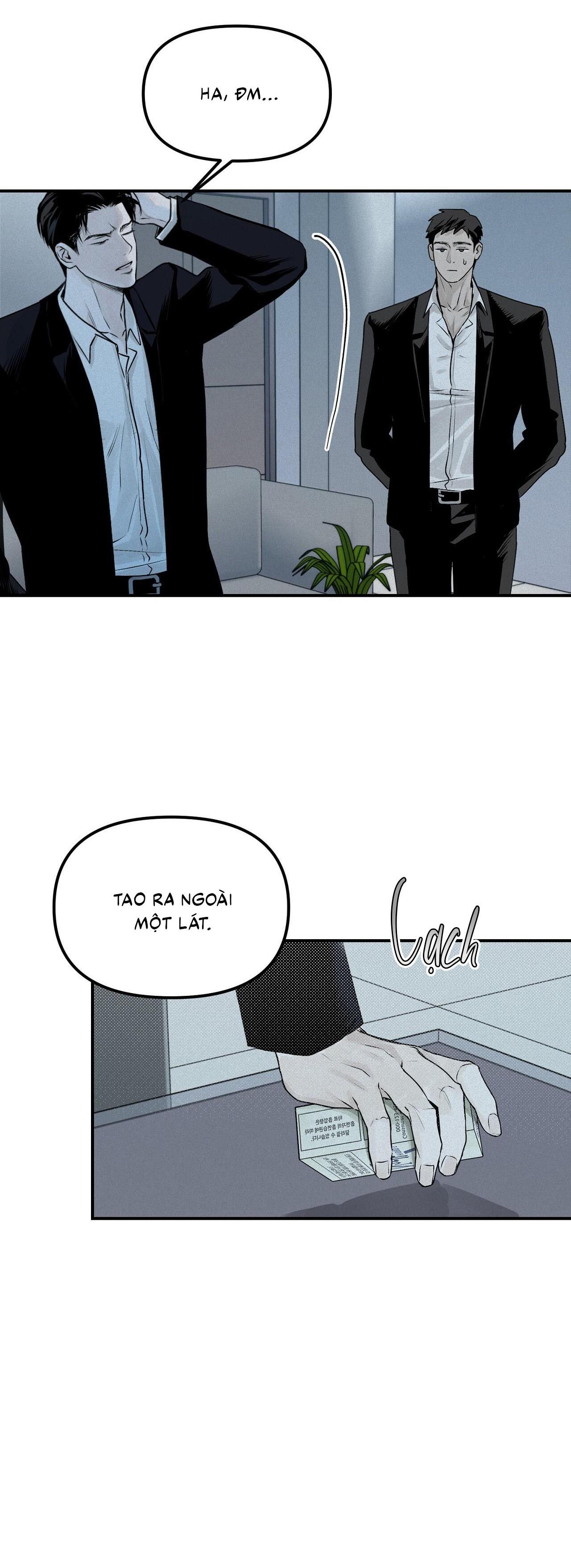 Đọc truyện (CBunu) Phép Chiếu - Chapter 15