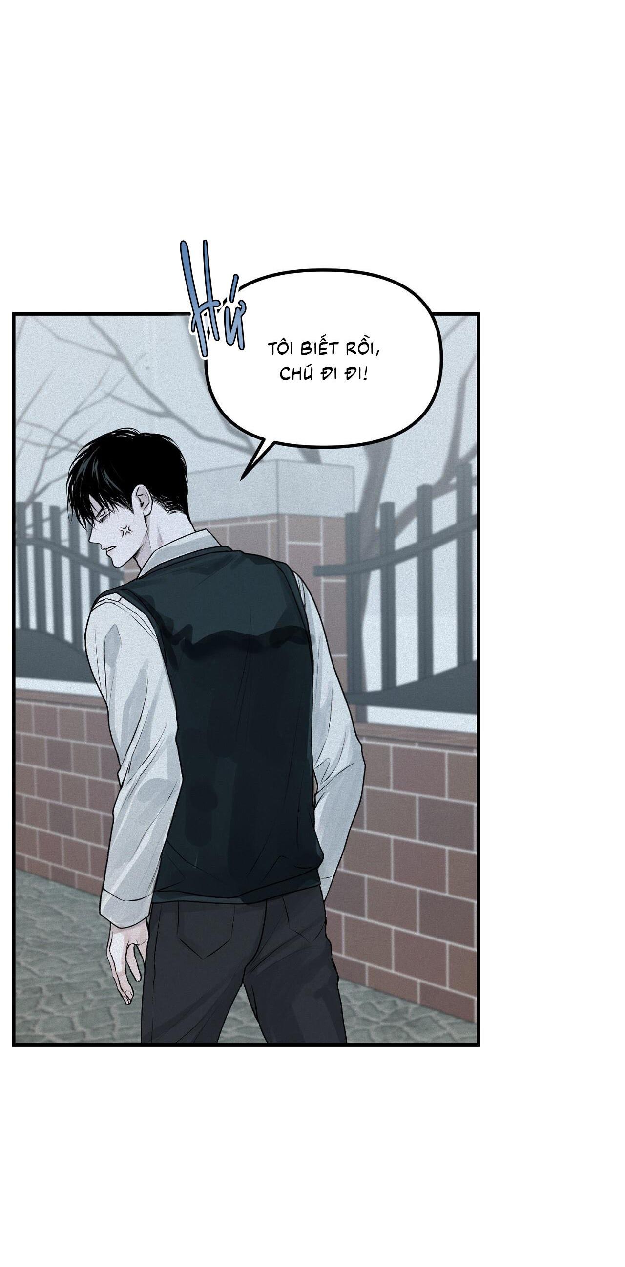 Đọc truyện (CBunu) Phép Chiếu - Chapter 15