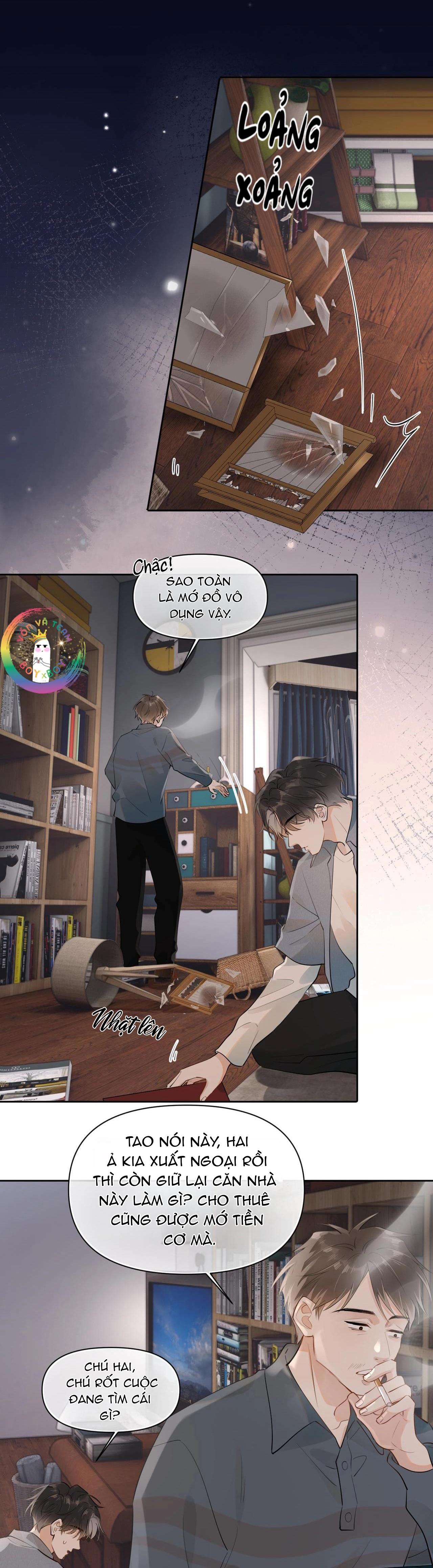 Đọc truyện Cậu Vượt Giới Hạn Rồi - Chapter 15