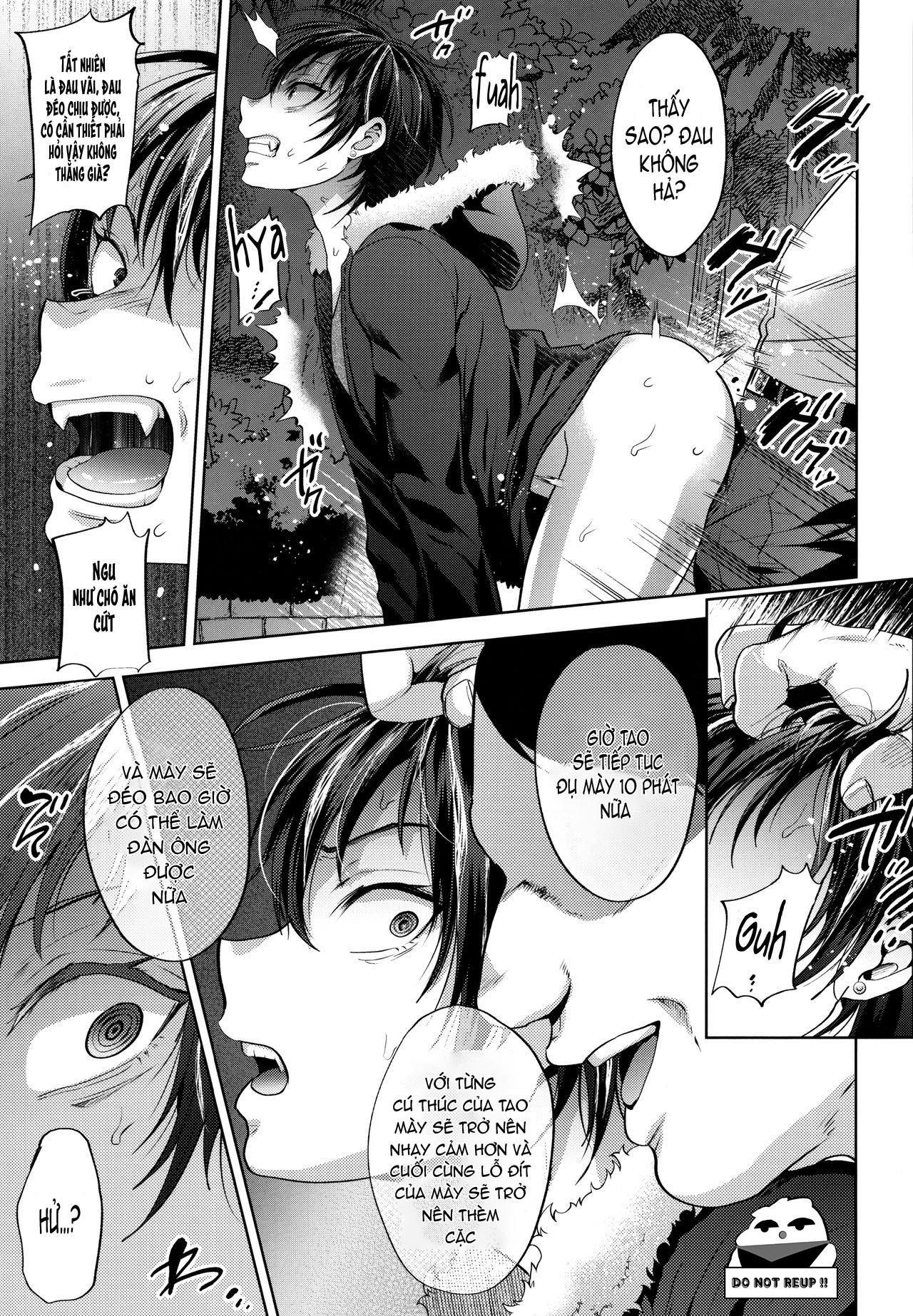 Đọc truyện Tuyển tập cung bạ chà bứ - Chapter 18