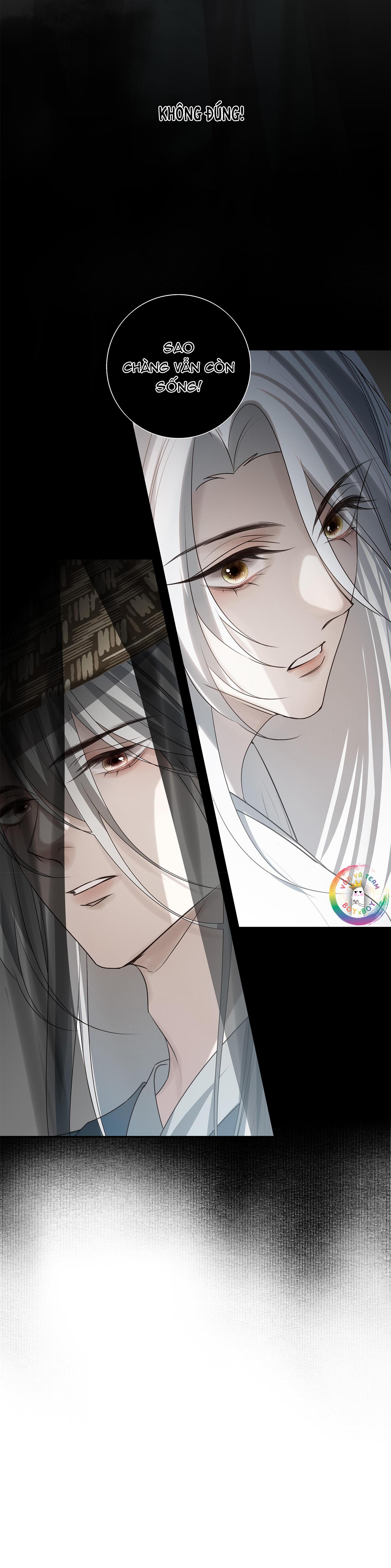 Đọc truyện Sau Khi Chết Ta Trở Thành Nốt Chu Sa Của Ca Ca - Chapter 37