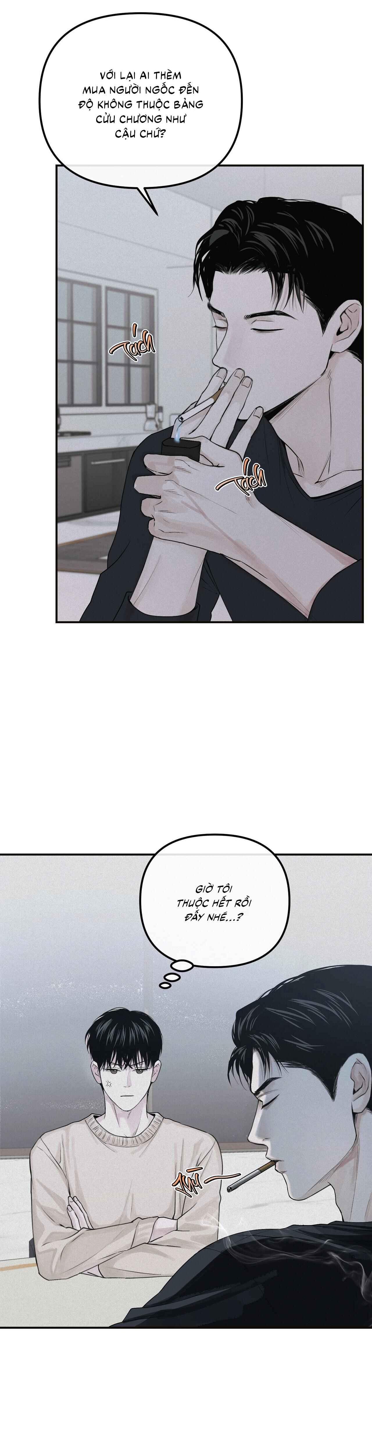 Đọc truyện (CBunu) Phép Chiếu - Chapter 26