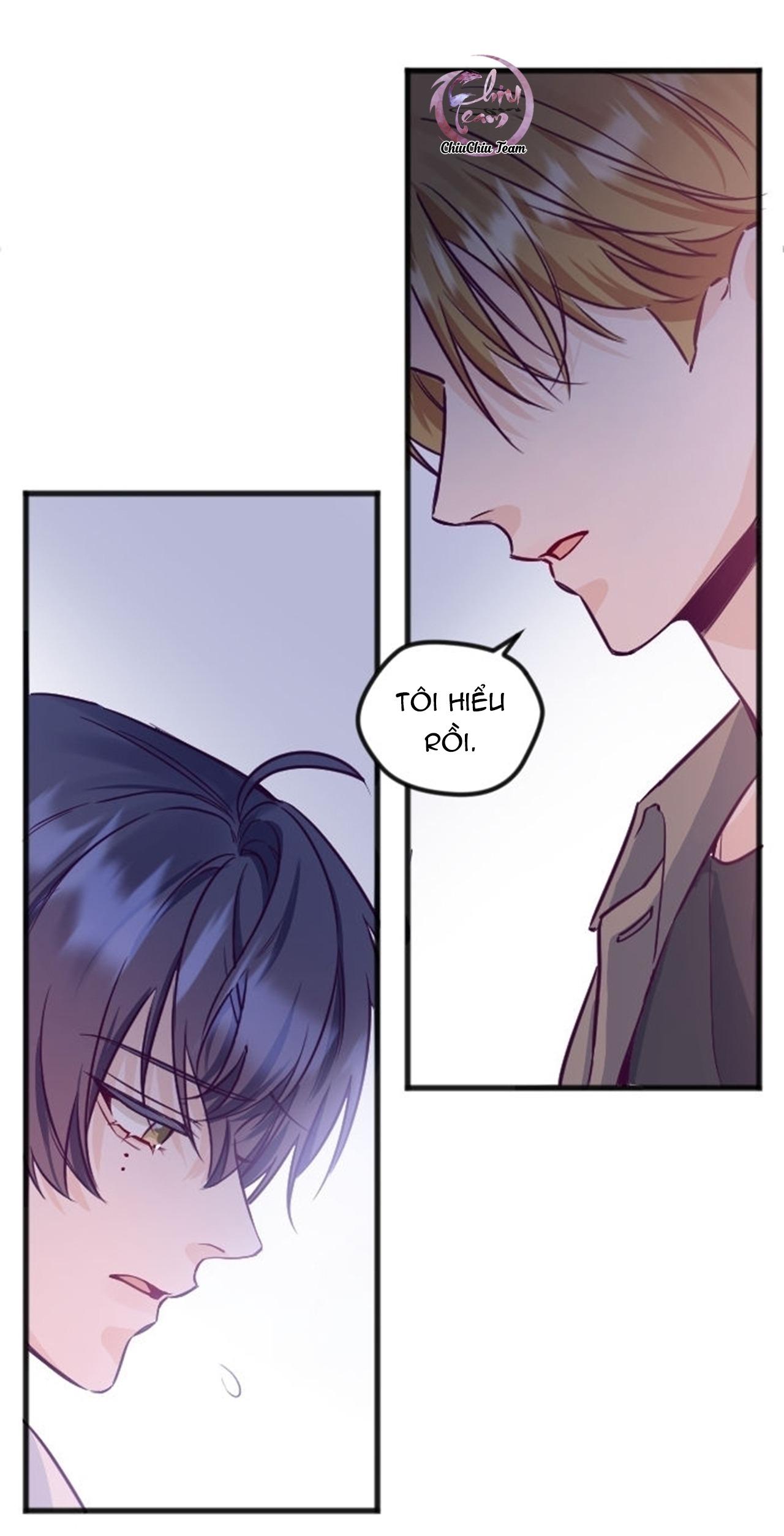 Đọc truyện Người Tình Thế Thân Của Alpha - Chapter 8