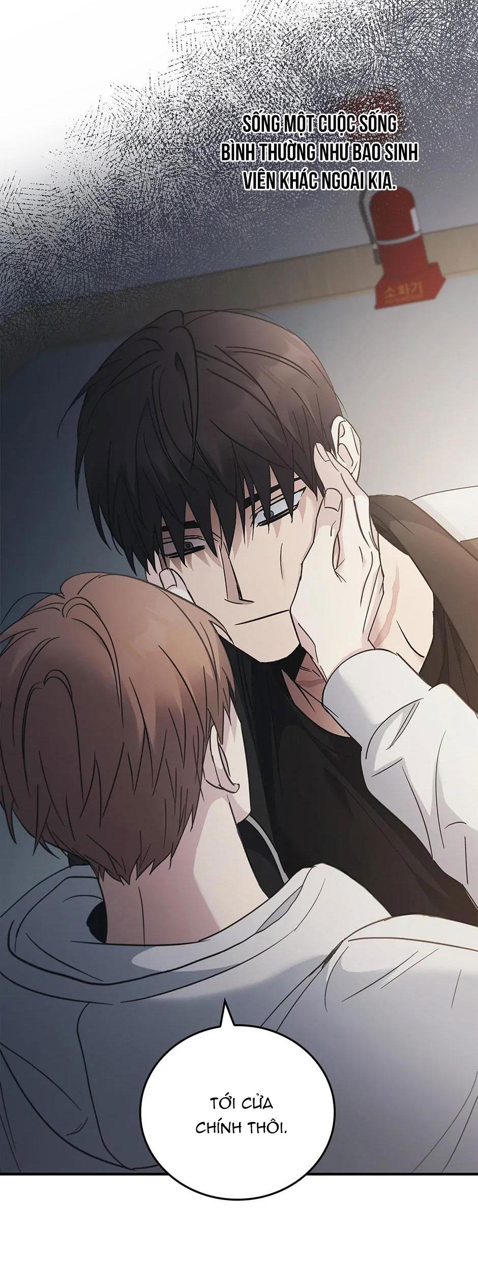 Đọc truyện Deadman Switch - Chapter 34