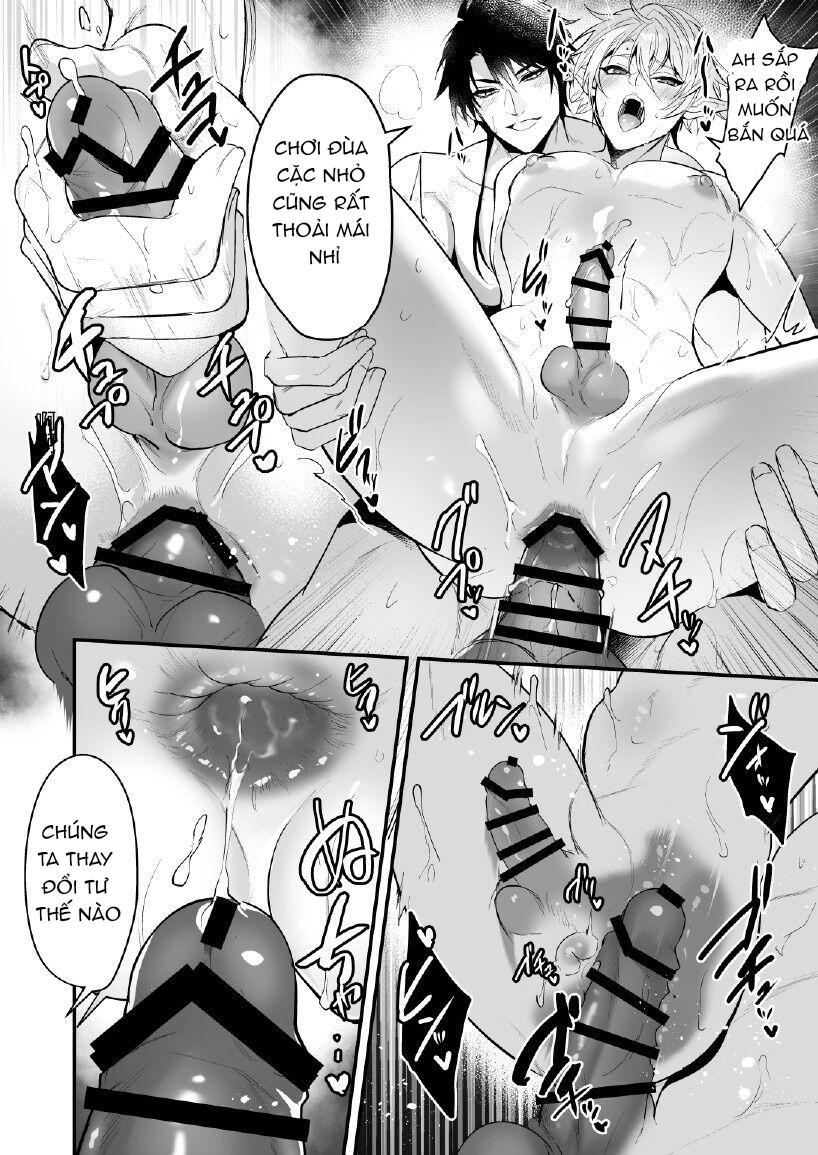 Đọc truyện Ở đây có yaoi hơi bị choáy - Chapter 159
