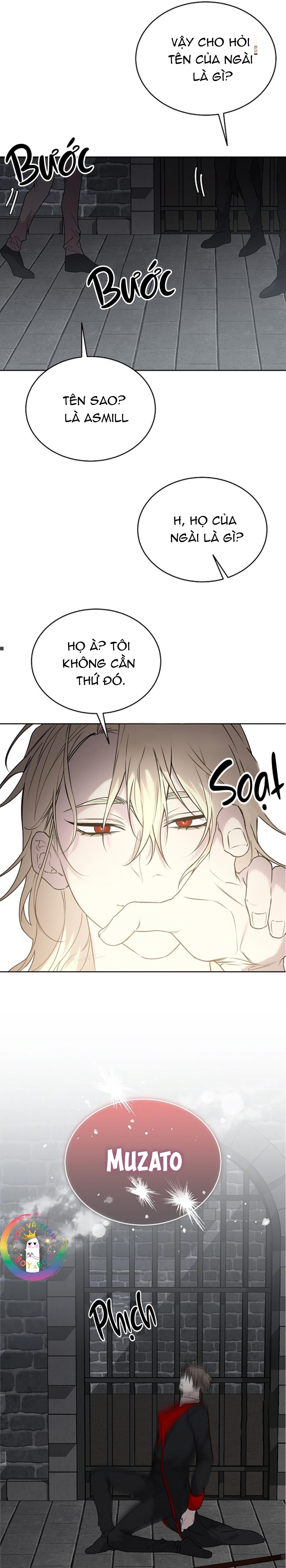 Đọc truyện Này, Đừng Có Nhấn Cái Nút Đó! - Chapter 21