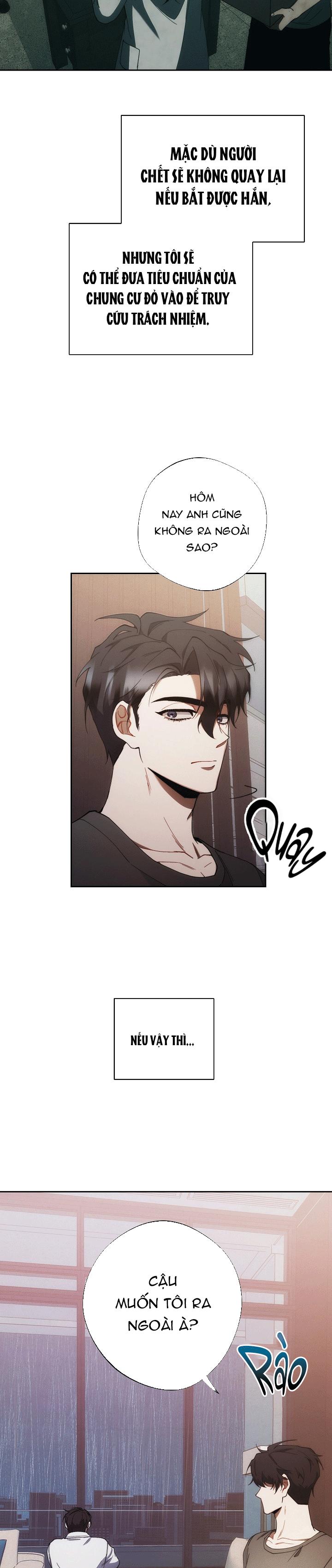 Đọc truyện RED MANSION - Chapter 41