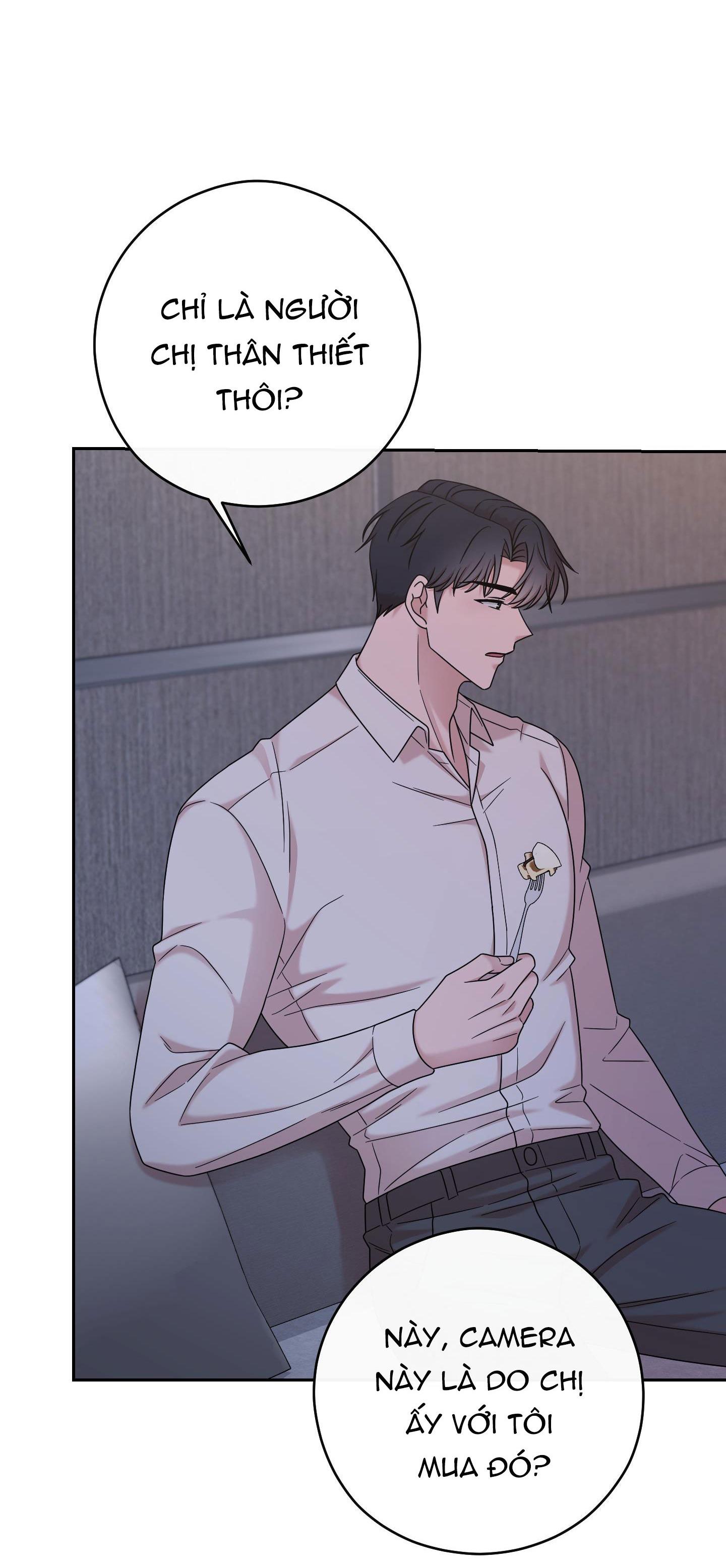 Đọc truyện Tình Huống Không Tránh Khỏi - Chapter 28