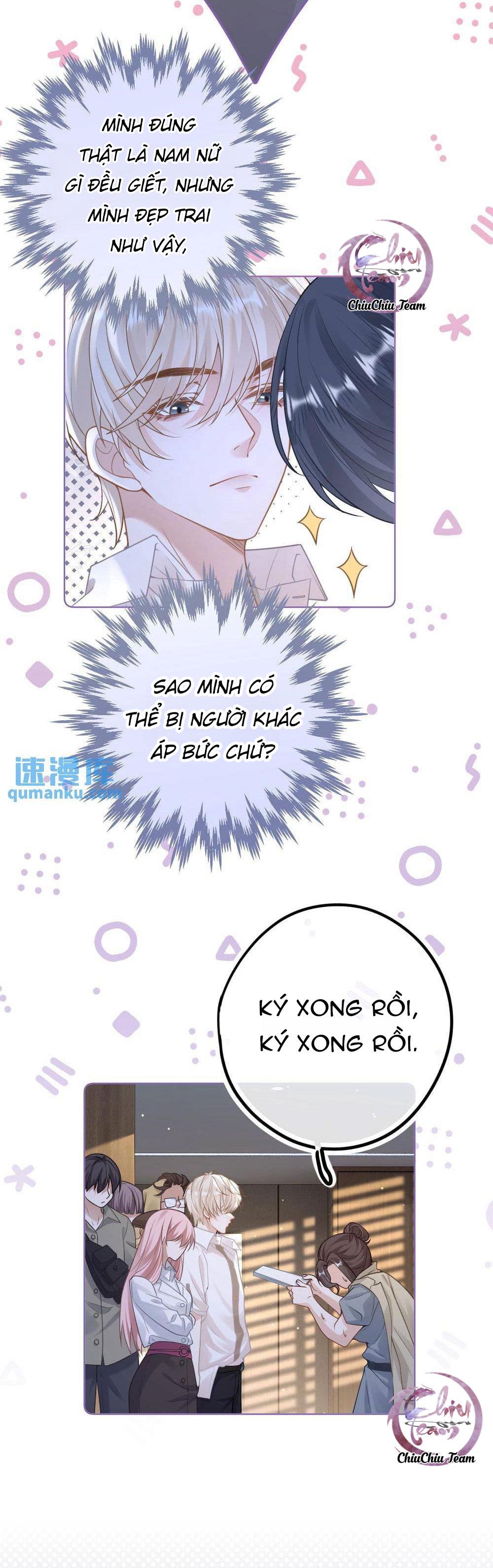 Đọc truyện Khát Vọng Ngọt Ngào - Chapter 11
